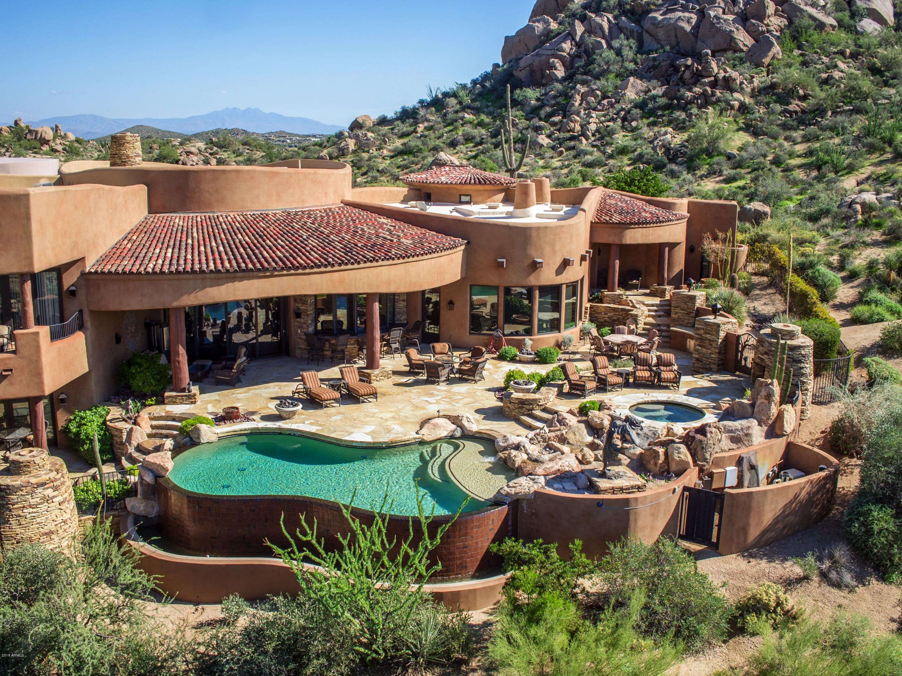 PINNACLE CANYON AT TROON NORTH - Residential