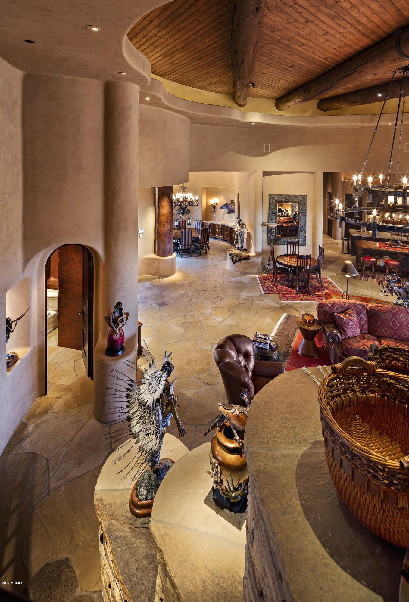 PINNACLE CANYON AT TROON NORTH - Residential
