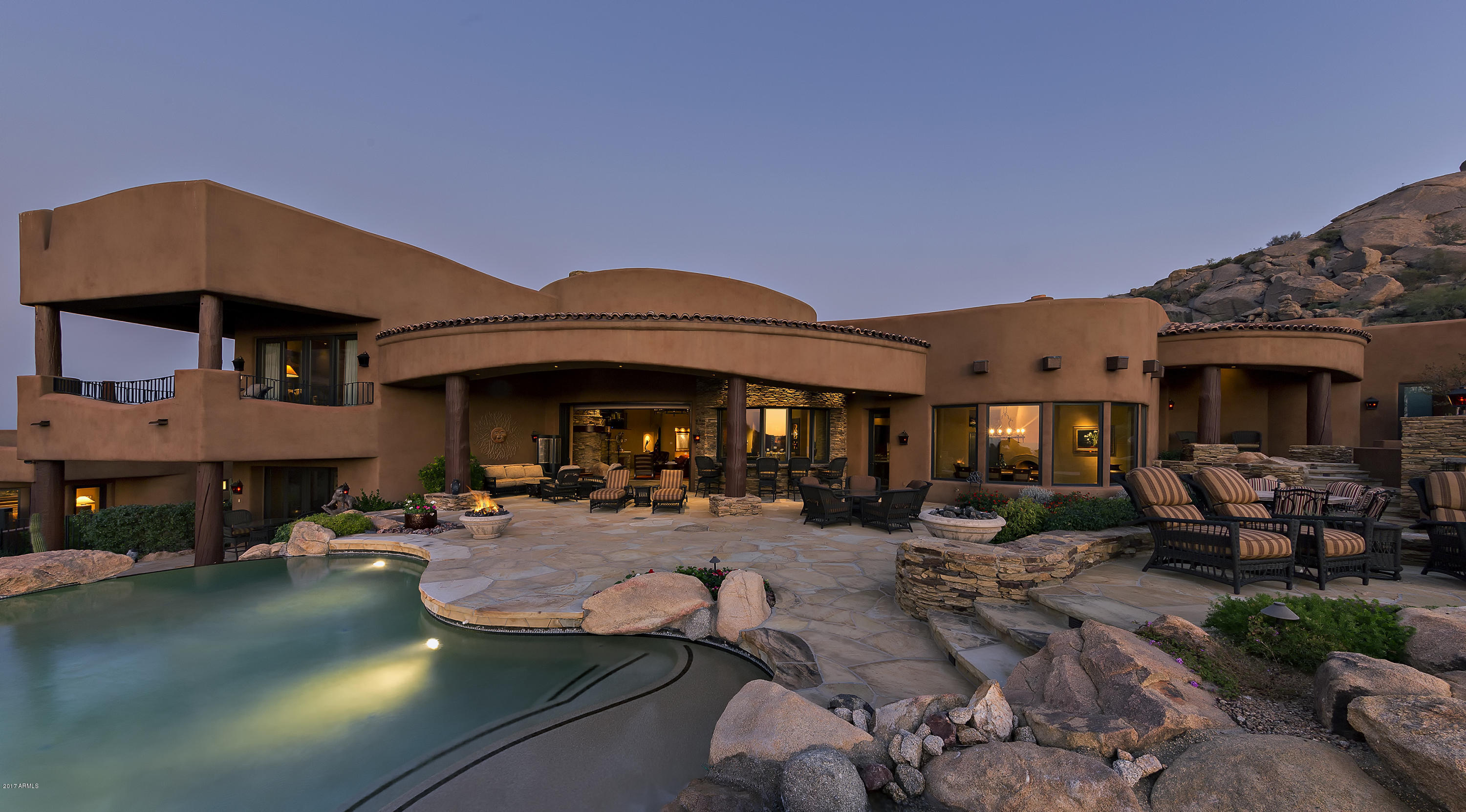 PINNACLE CANYON AT TROON NORTH - Residential