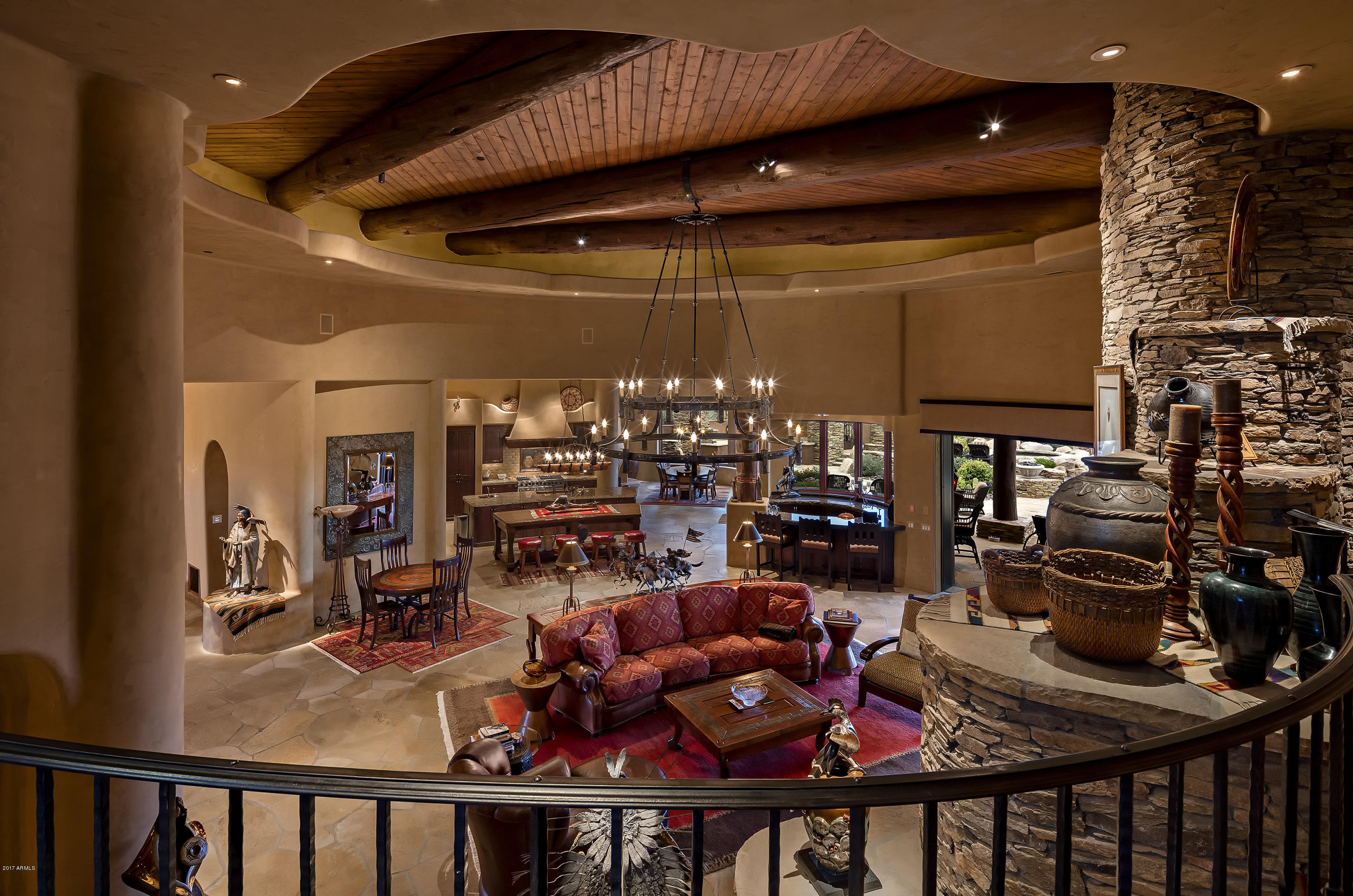 PINNACLE CANYON AT TROON NORTH - Residential
