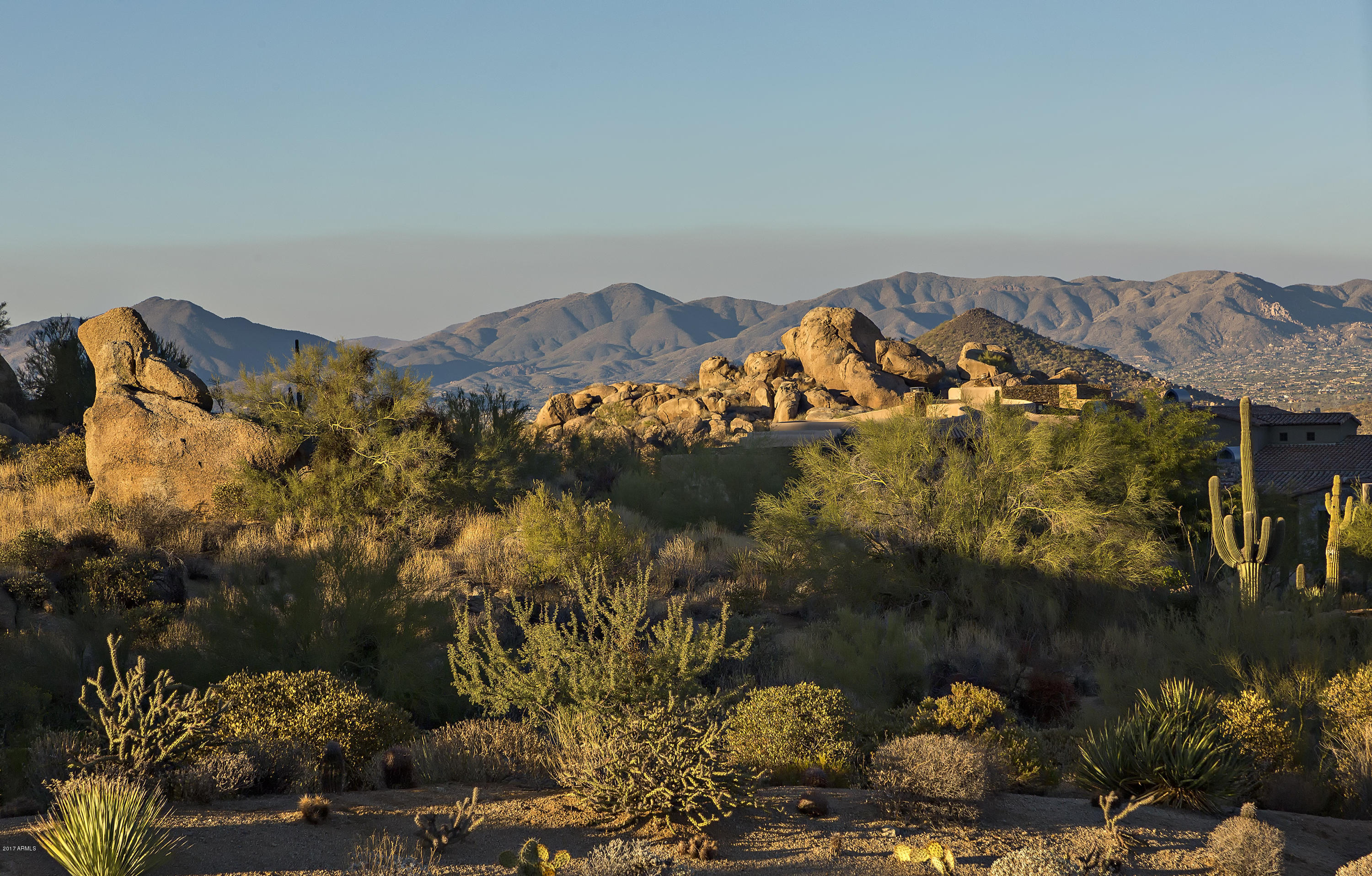 PINNACLE CANYON AT TROON NORTH - Residential