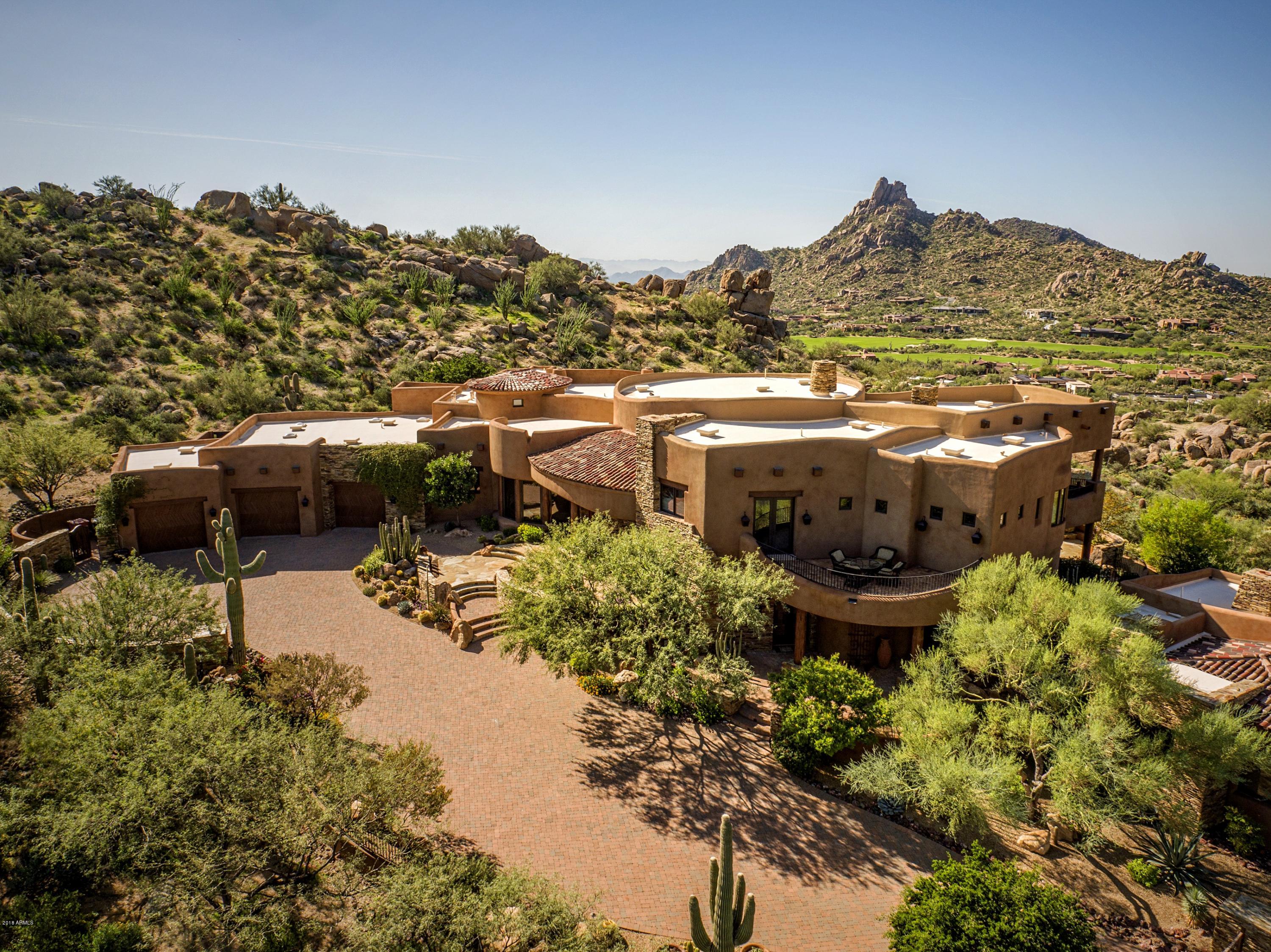 PINNACLE CANYON AT TROON NORTH - Residential