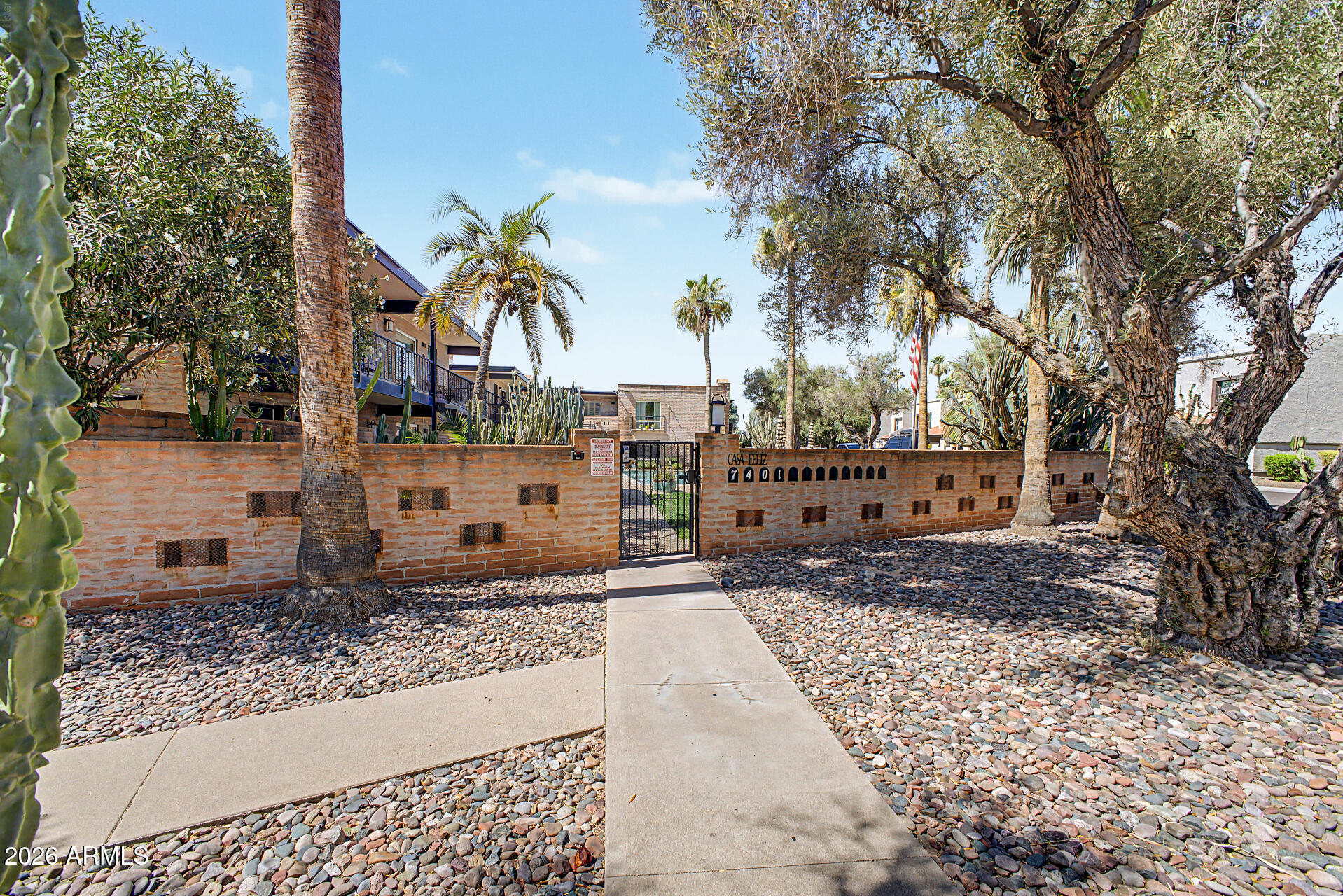 CASA FELIZ CONDOMINIUMS - Residential