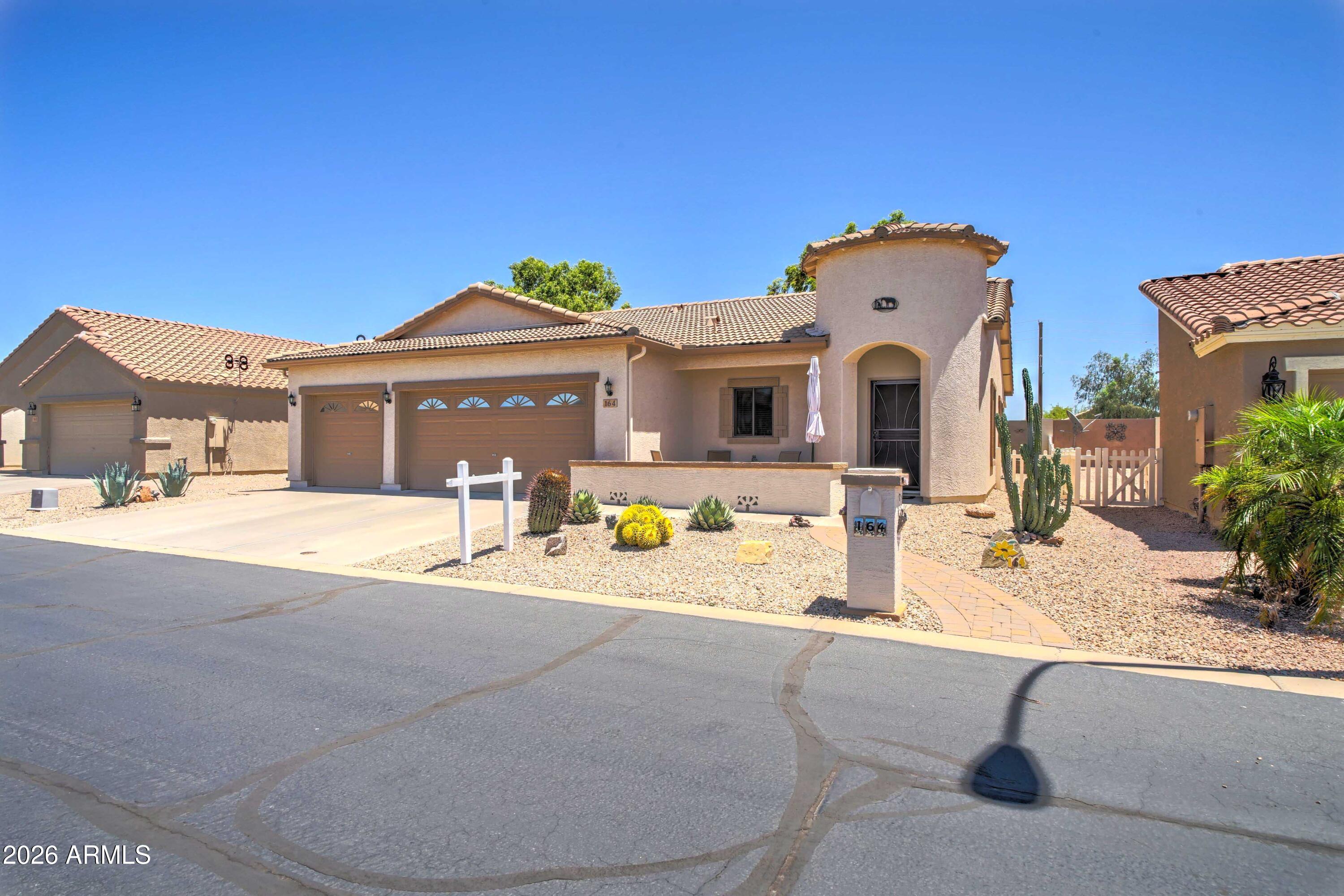 Meridian Manor - Residential