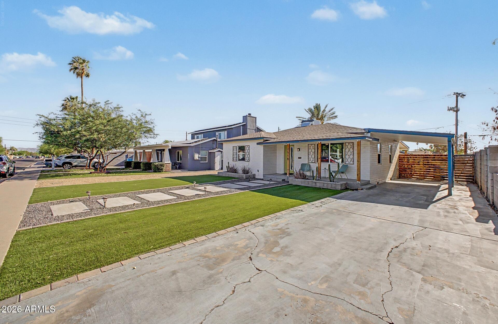 MARSHALL PLACE - Residential