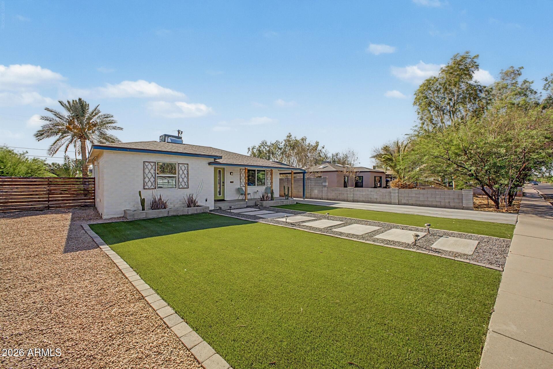 MARSHALL PLACE - Residential
