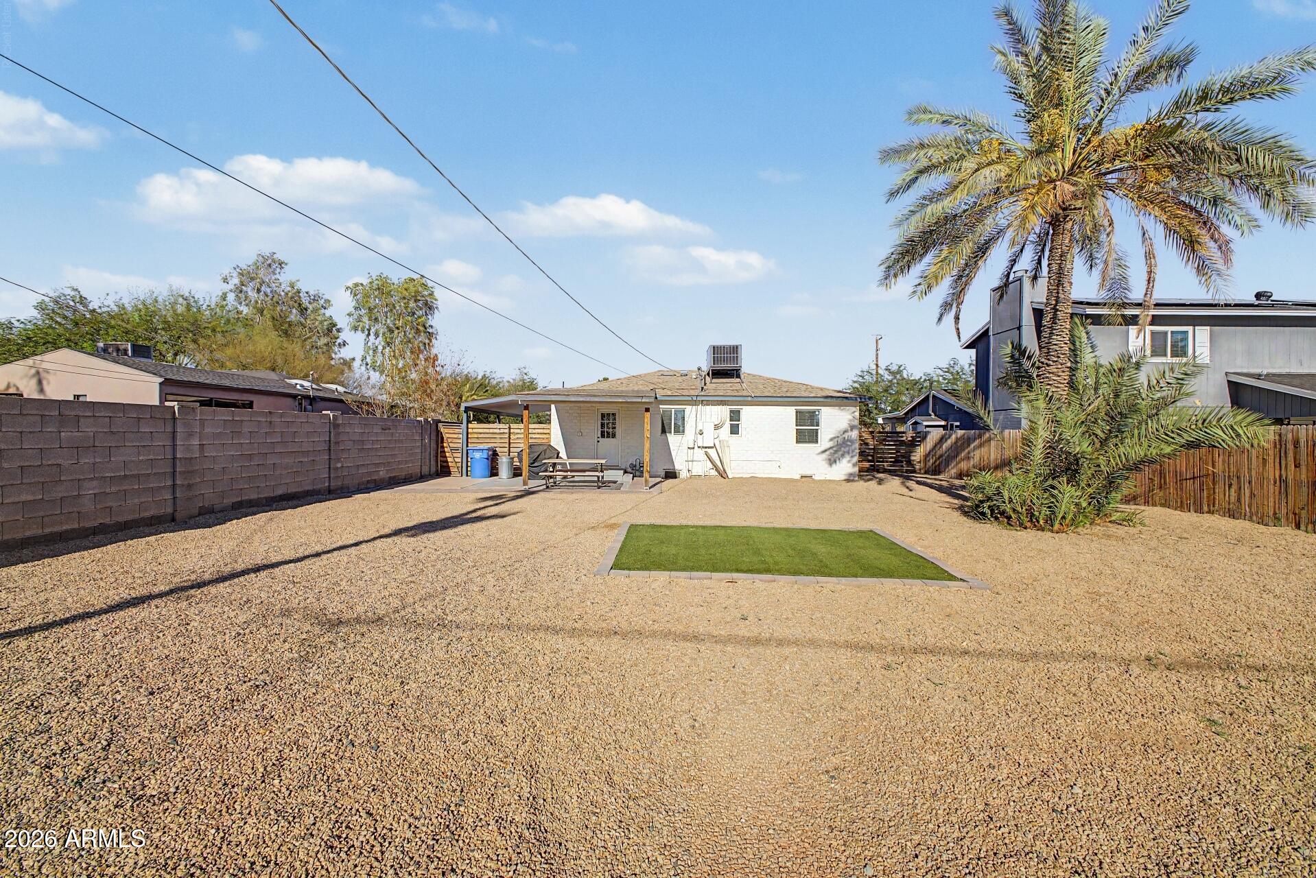 MARSHALL PLACE - Residential
