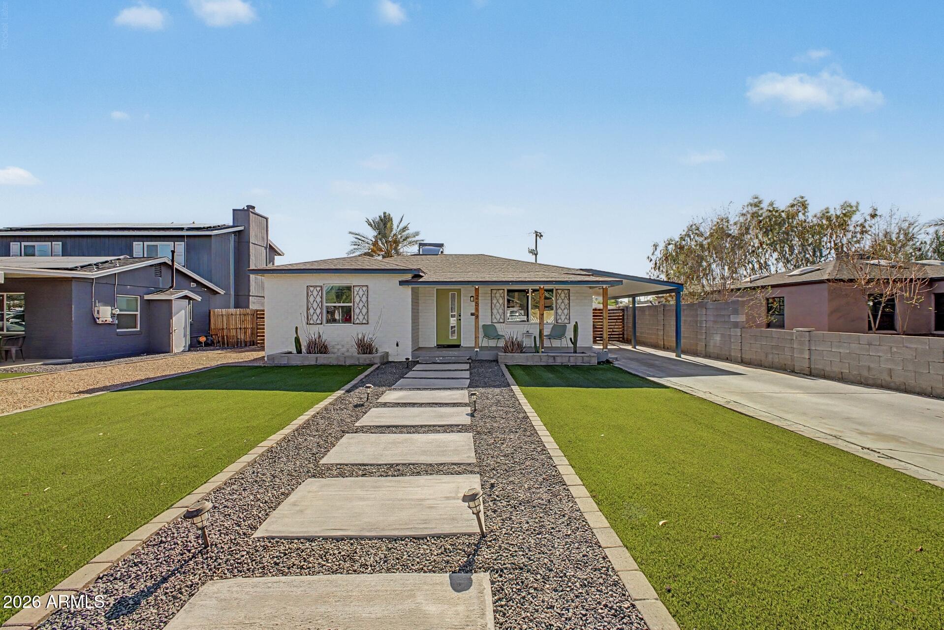 MARSHALL PLACE - Residential