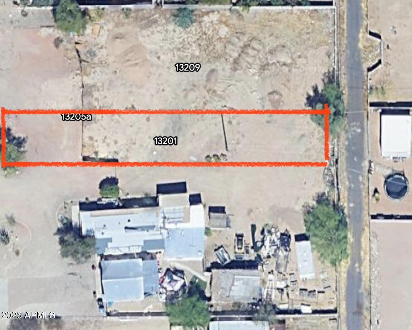 NORTH 20TH STREET ESTATES - Land