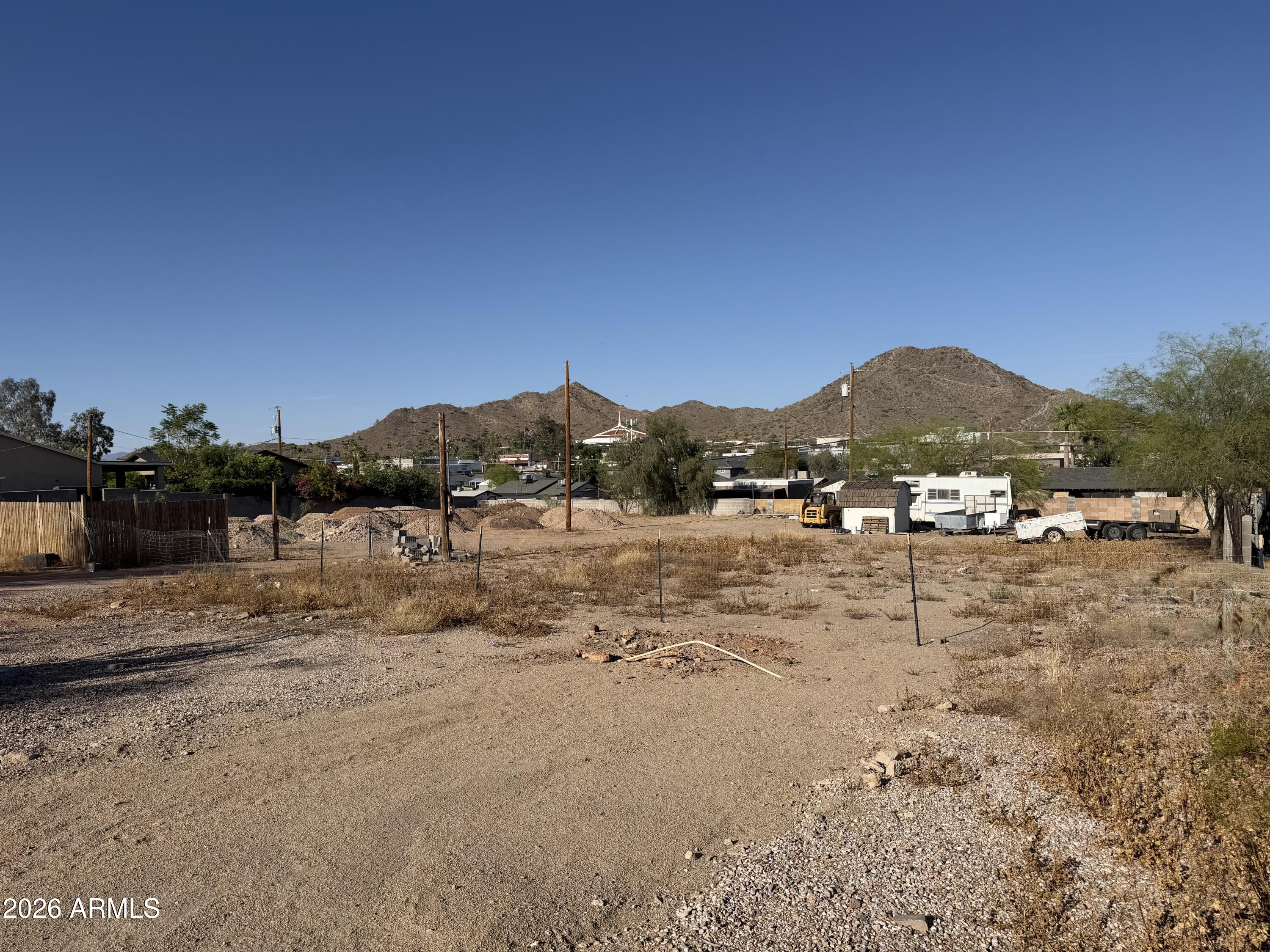 NORTH 20TH STREET ESTATES - Land