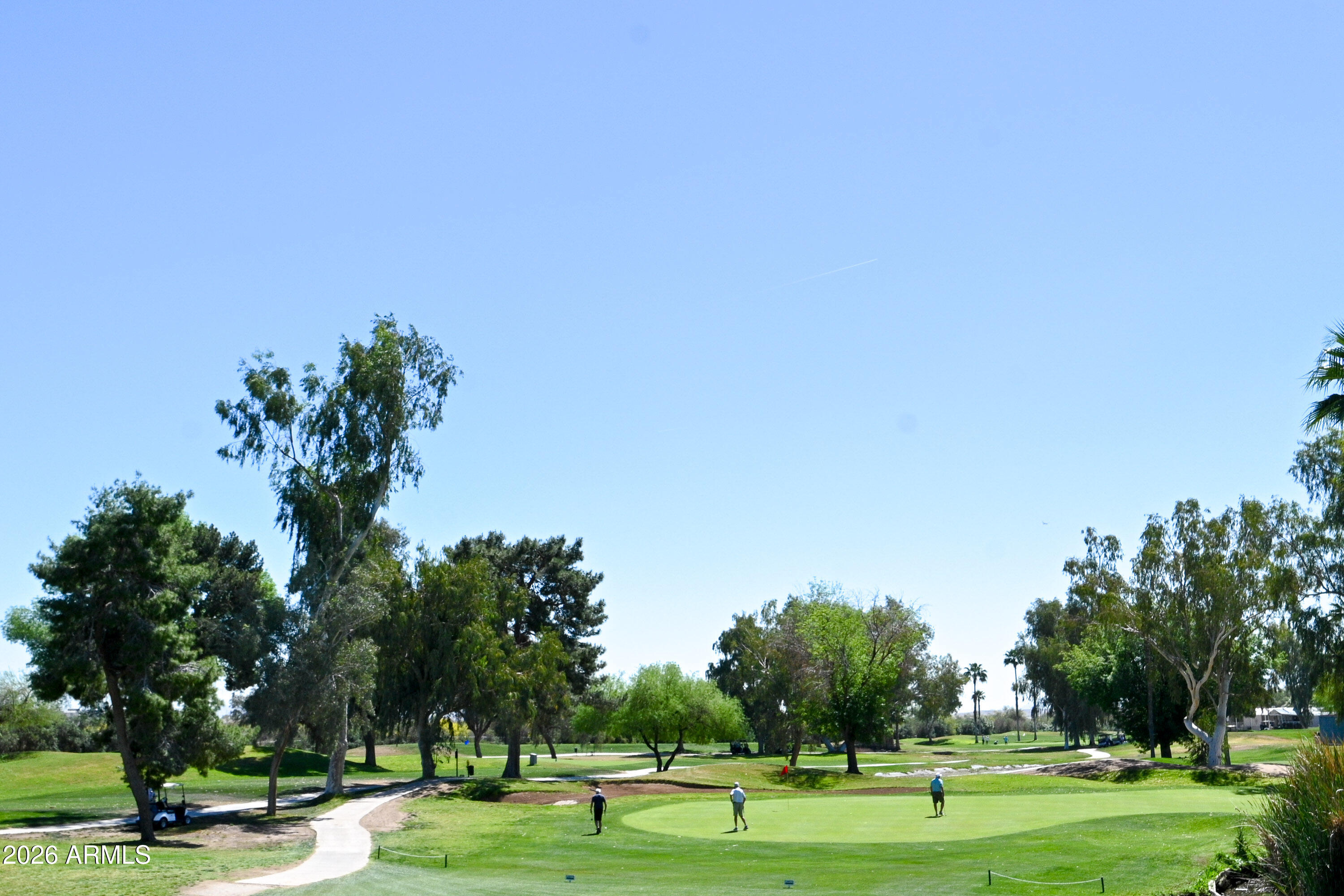 Pueblo El MIrage RV Resort - Residential