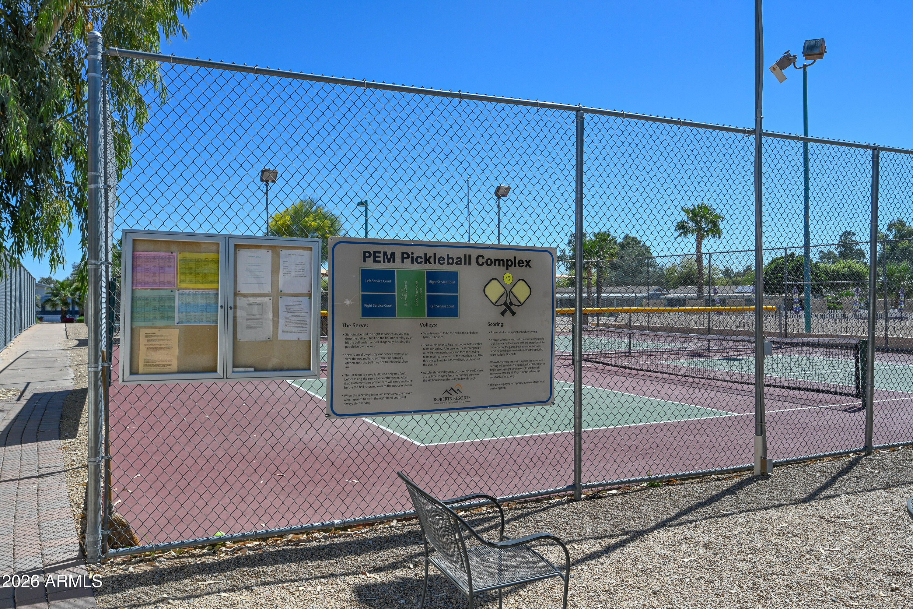 Pueblo El MIrage RV Resort - Residential