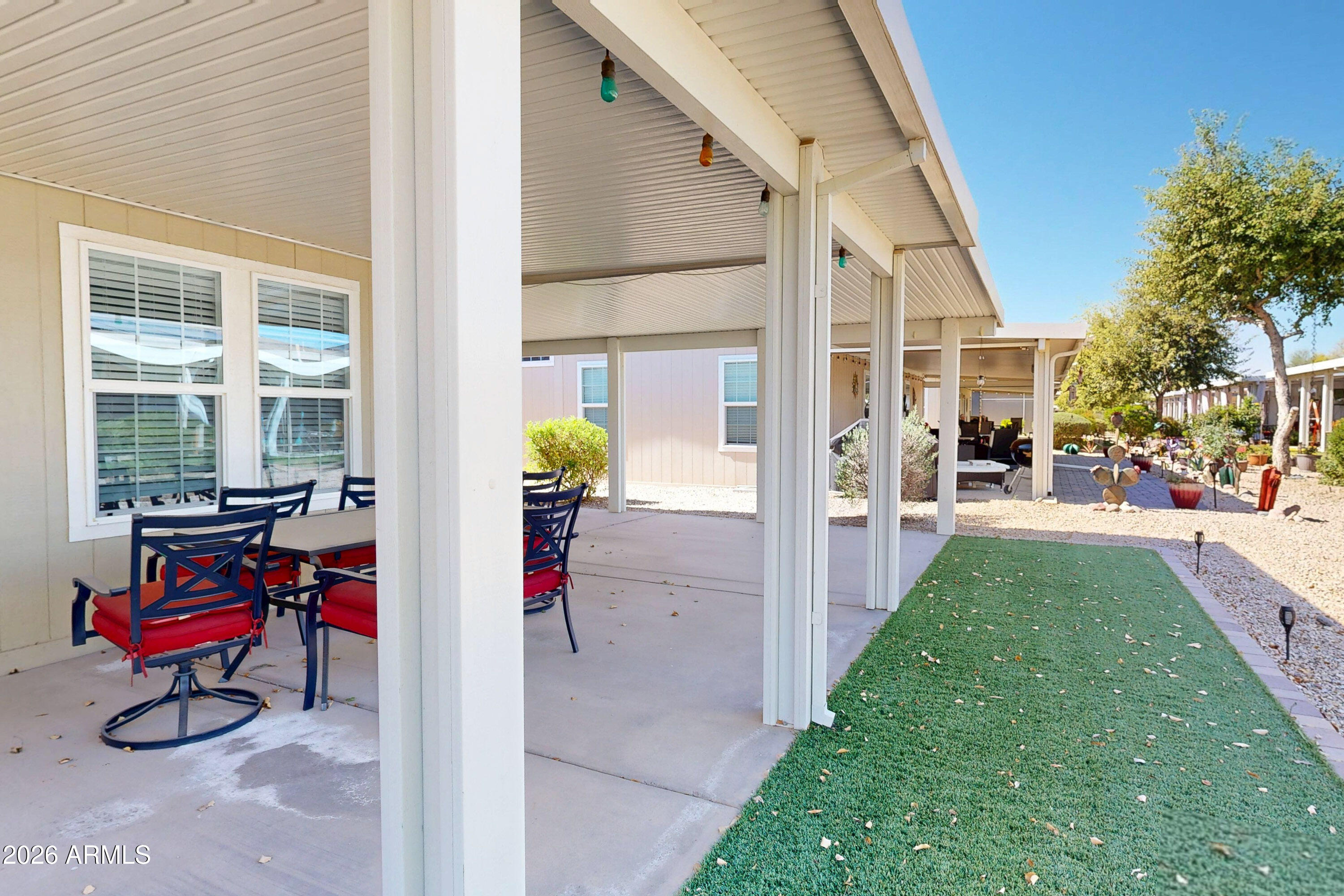 Pueblo El MIrage RV Resort - Residential