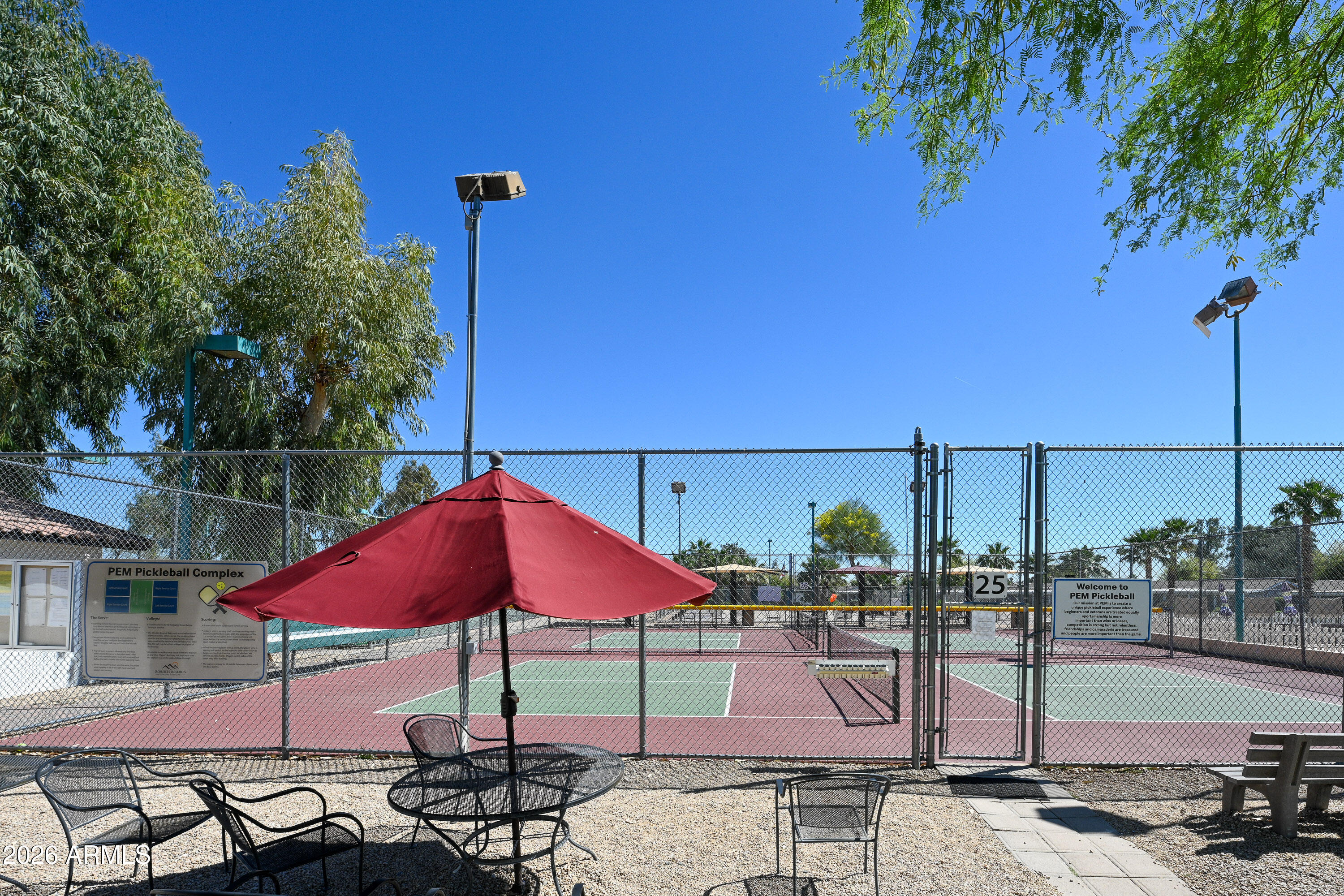 Pueblo El MIrage RV Resort - Residential