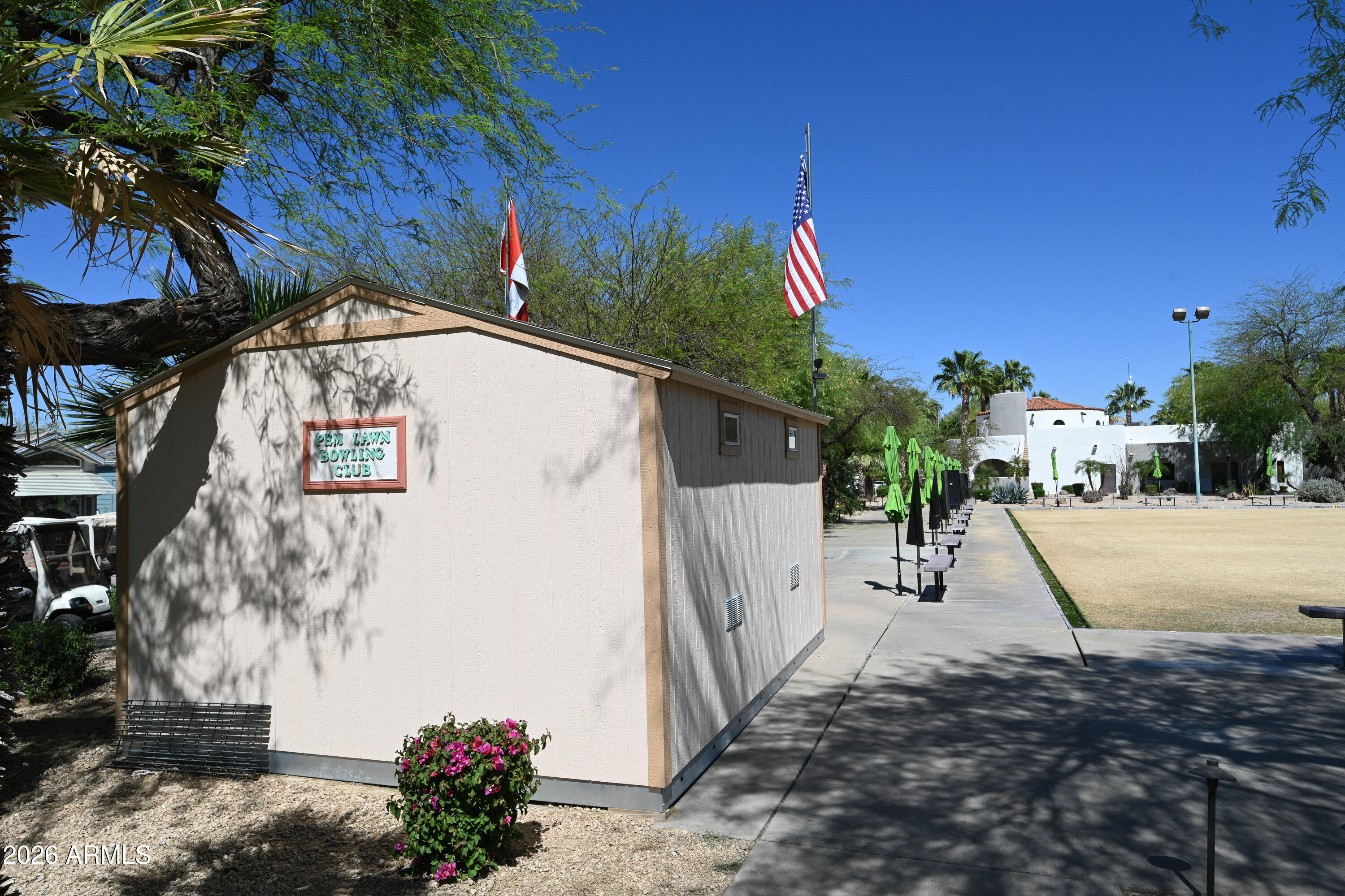 Pueblo El MIrage RV Resort - Residential