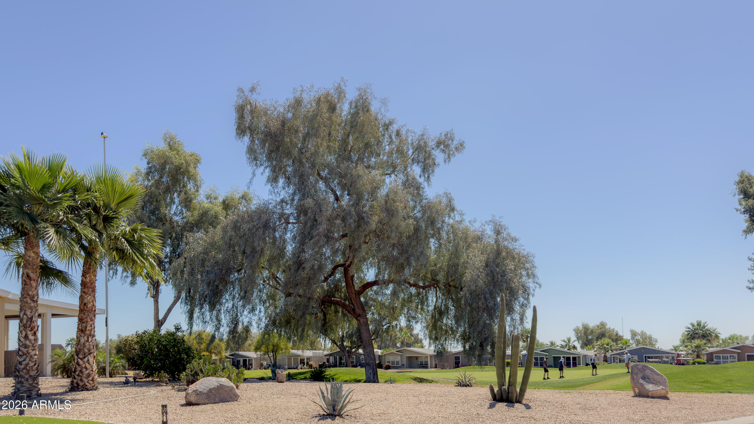 Pueblo El MIrage RV Resort - Residential