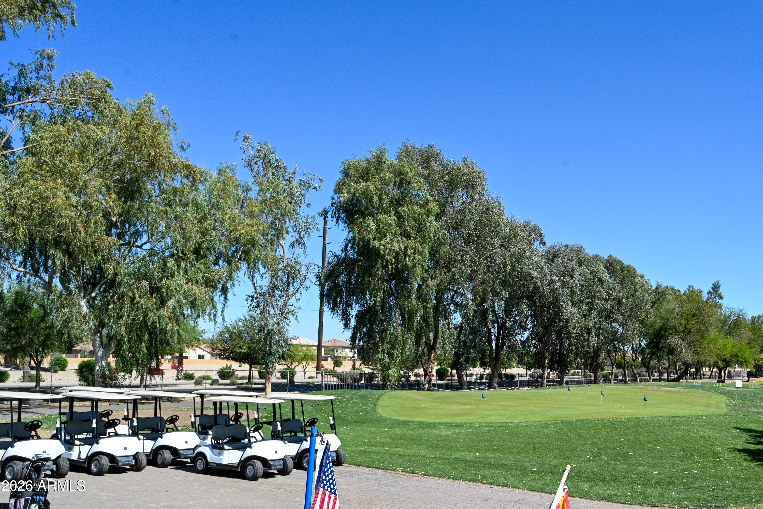 Pueblo El MIrage RV Resort - Residential