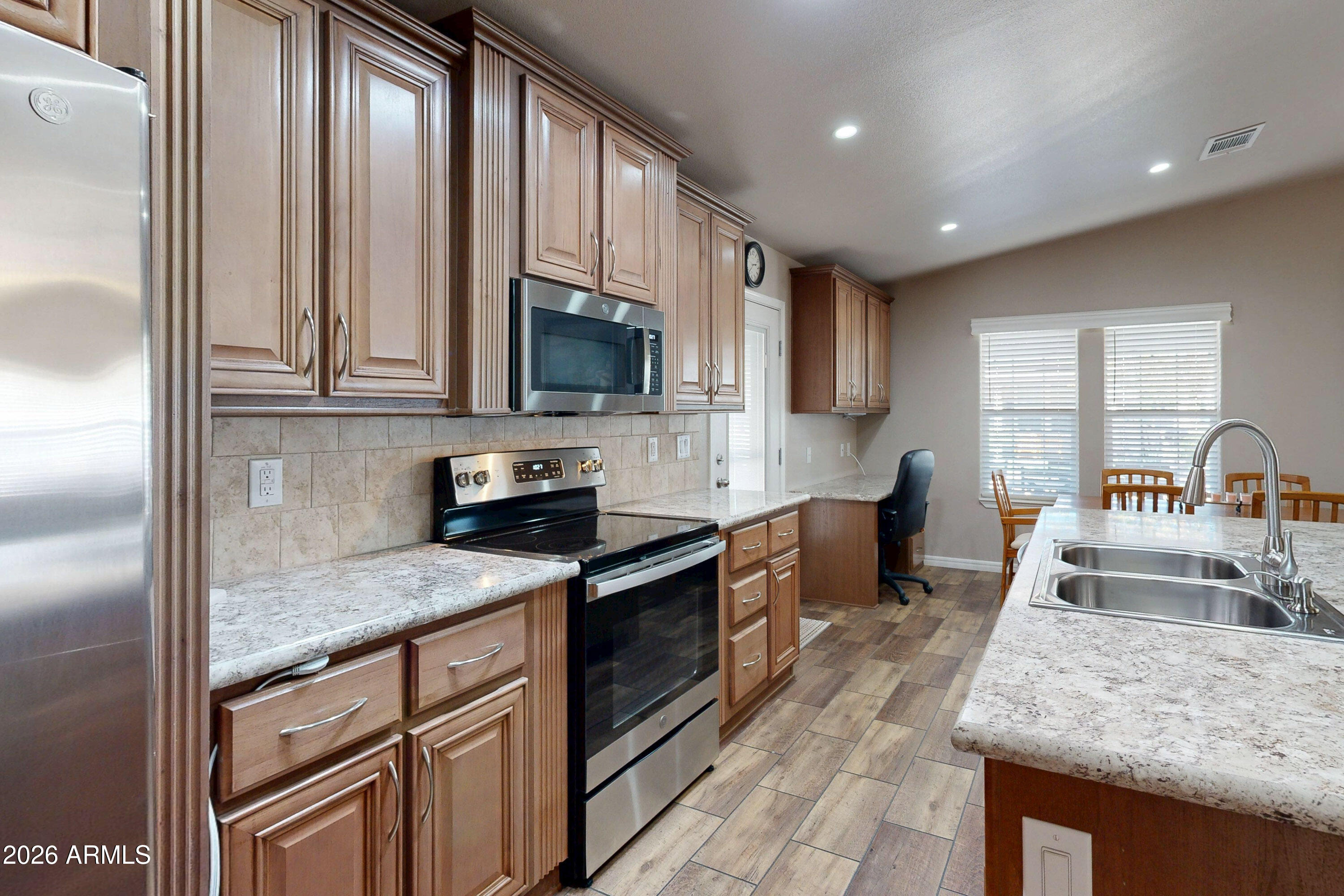 Pueblo El MIrage RV Resort - Residential