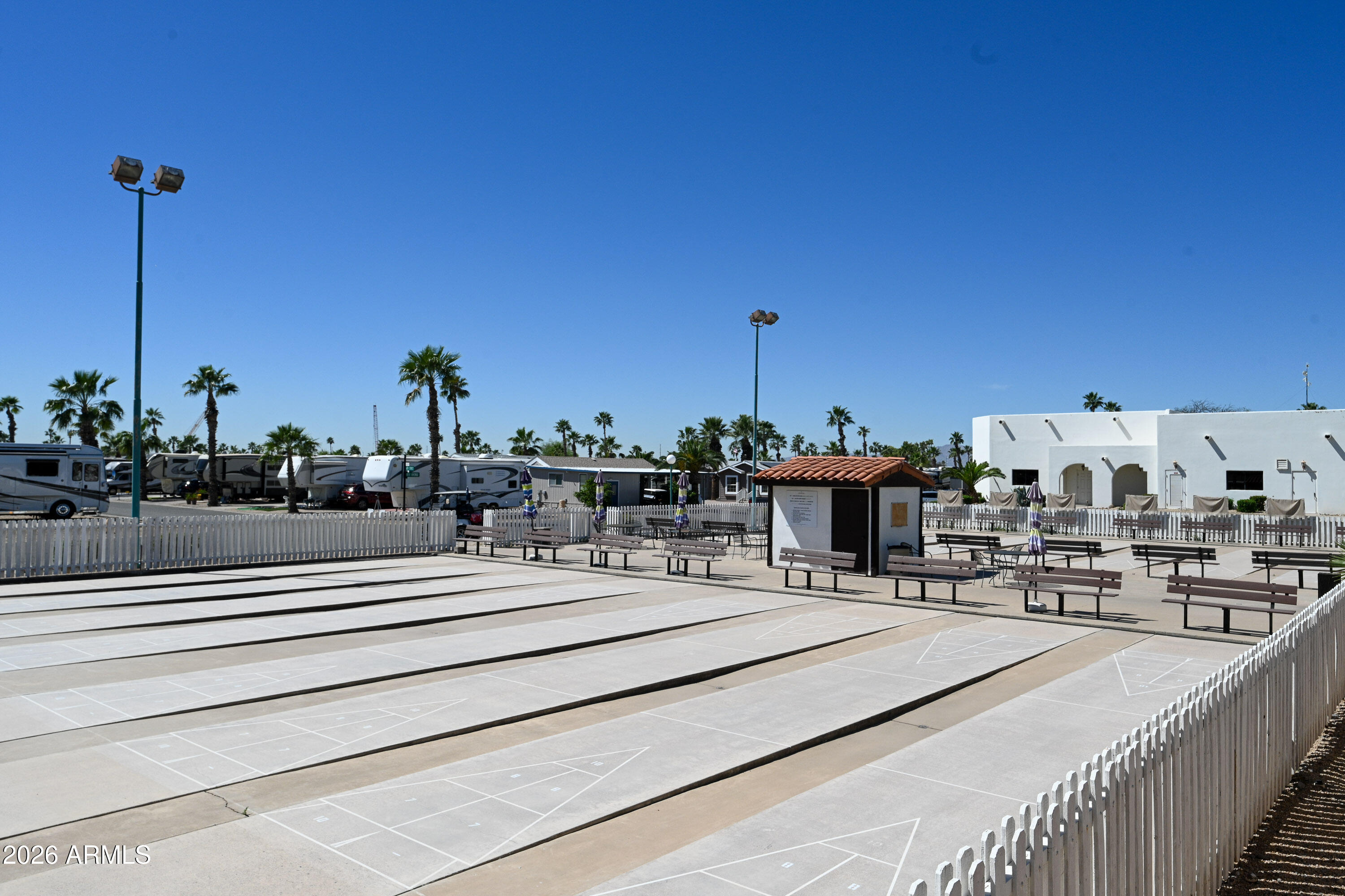 Pueblo El MIrage RV Resort - Residential