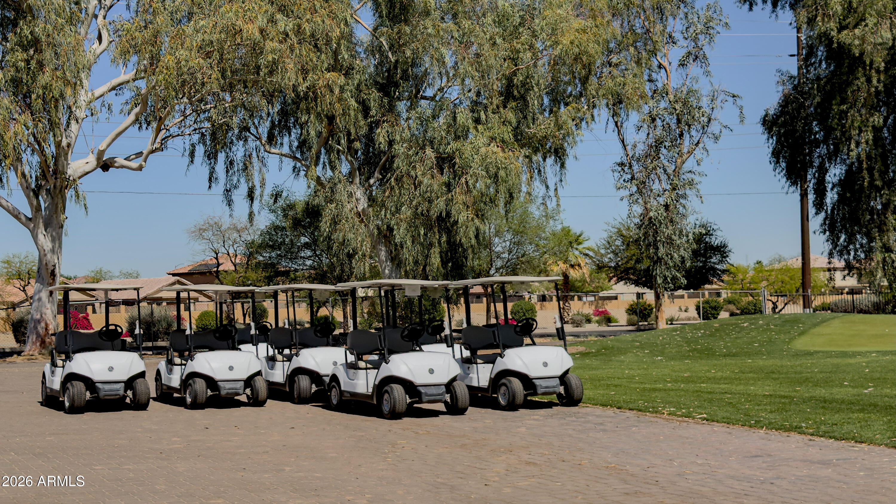 Pueblo El MIrage RV Resort - Residential
