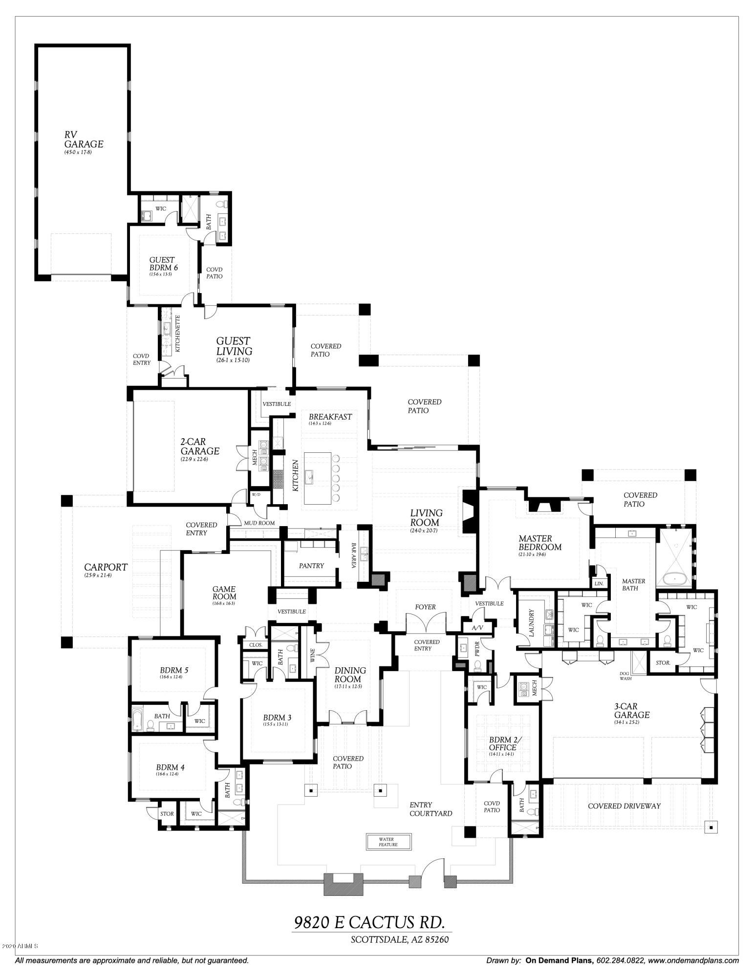 Cactus Acres - Residential