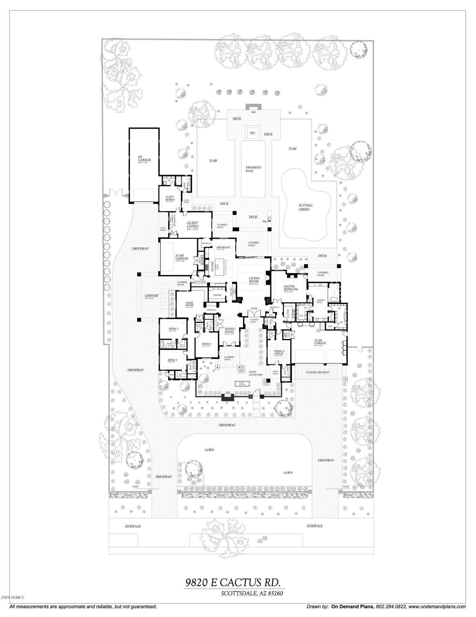 Cactus Acres - Residential