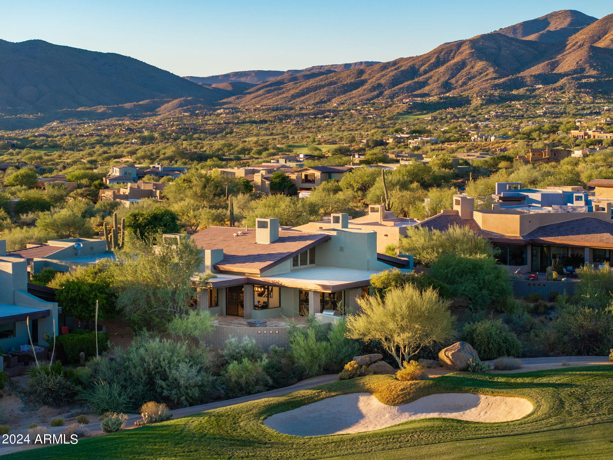 DESERT MOUNTAIN - Residential