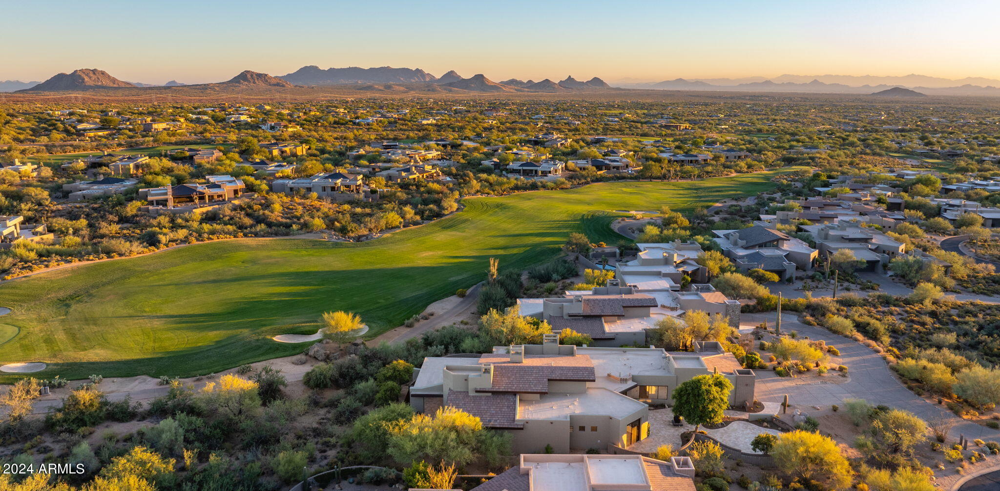 DESERT MOUNTAIN - Residential