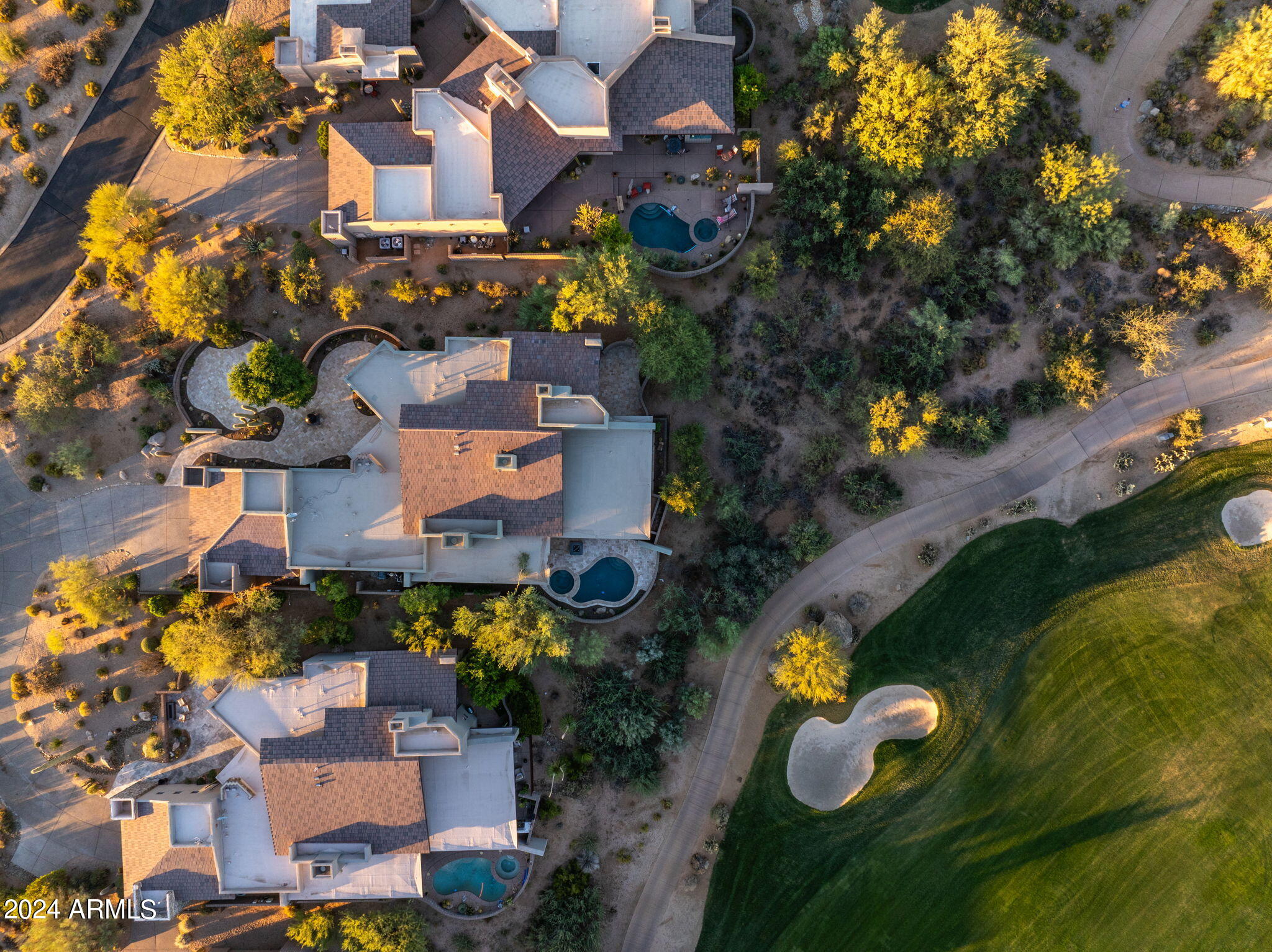 DESERT MOUNTAIN - Residential
