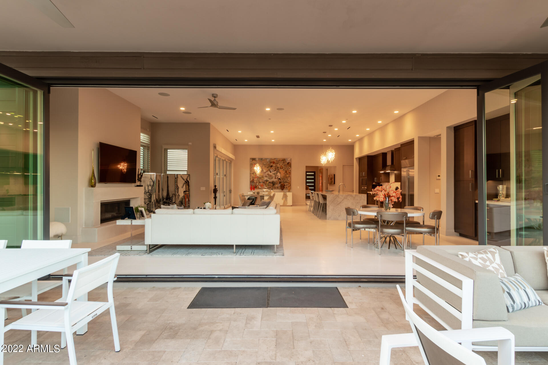 VILLAS AT MOUNTAIN SHADOWS AMD 2 - Residential