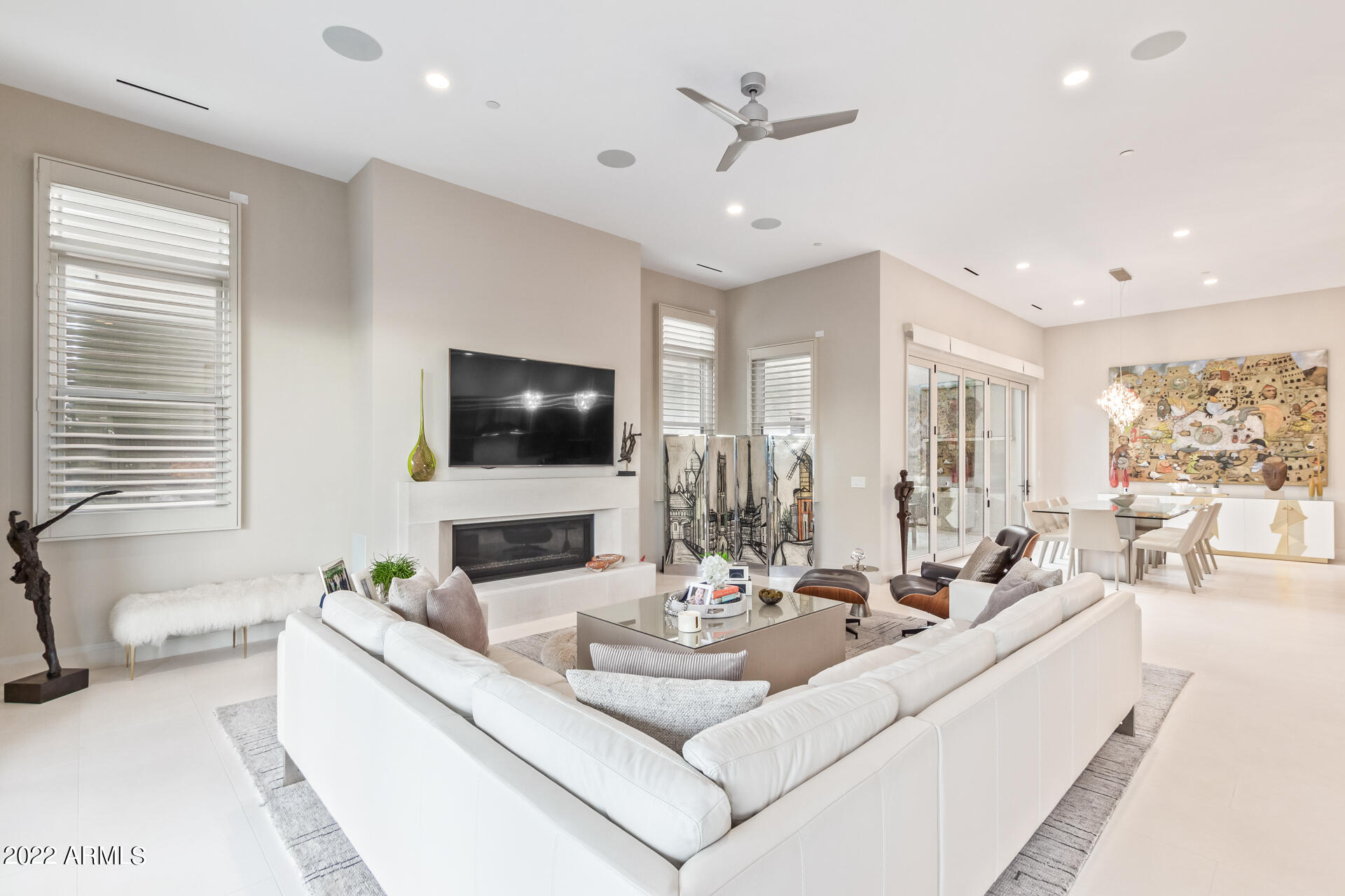 VILLAS AT MOUNTAIN SHADOWS AMD 2 - Residential