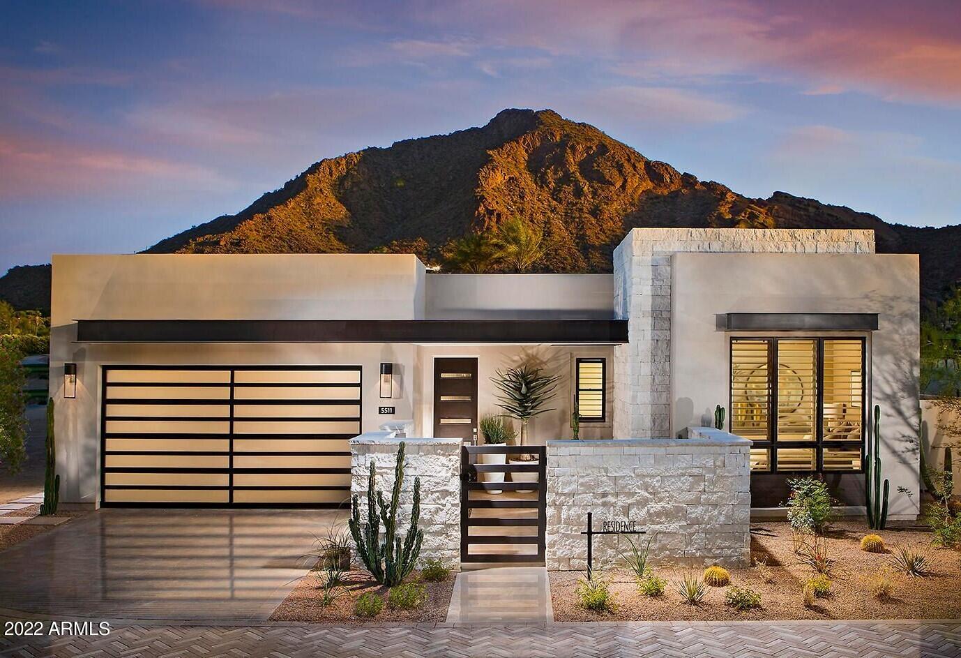 VILLAS AT MOUNTAIN SHADOWS AMD 2 - Residential