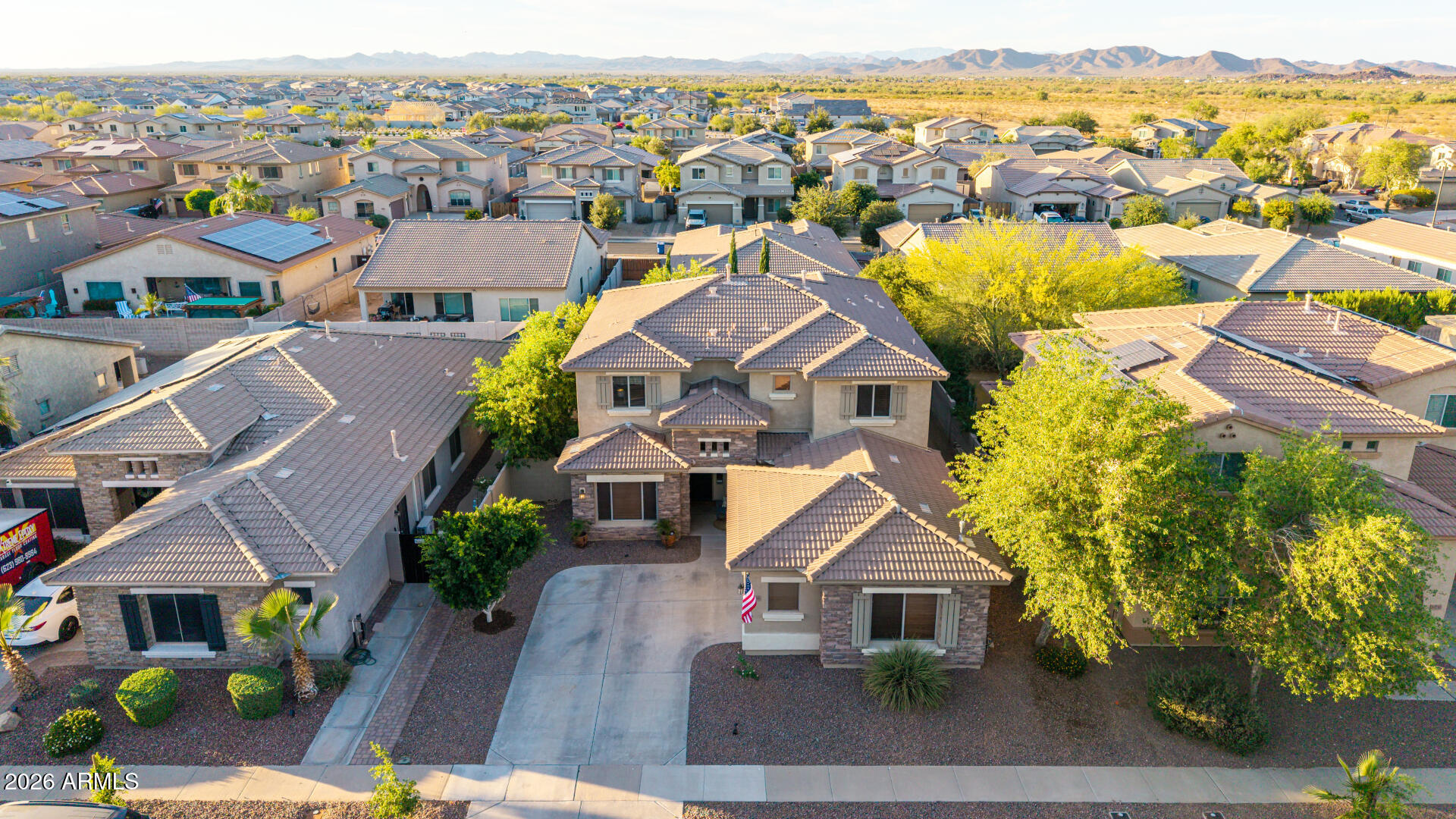 DESERT OASIS PARCEL OF SURPRISE B5 - Residential