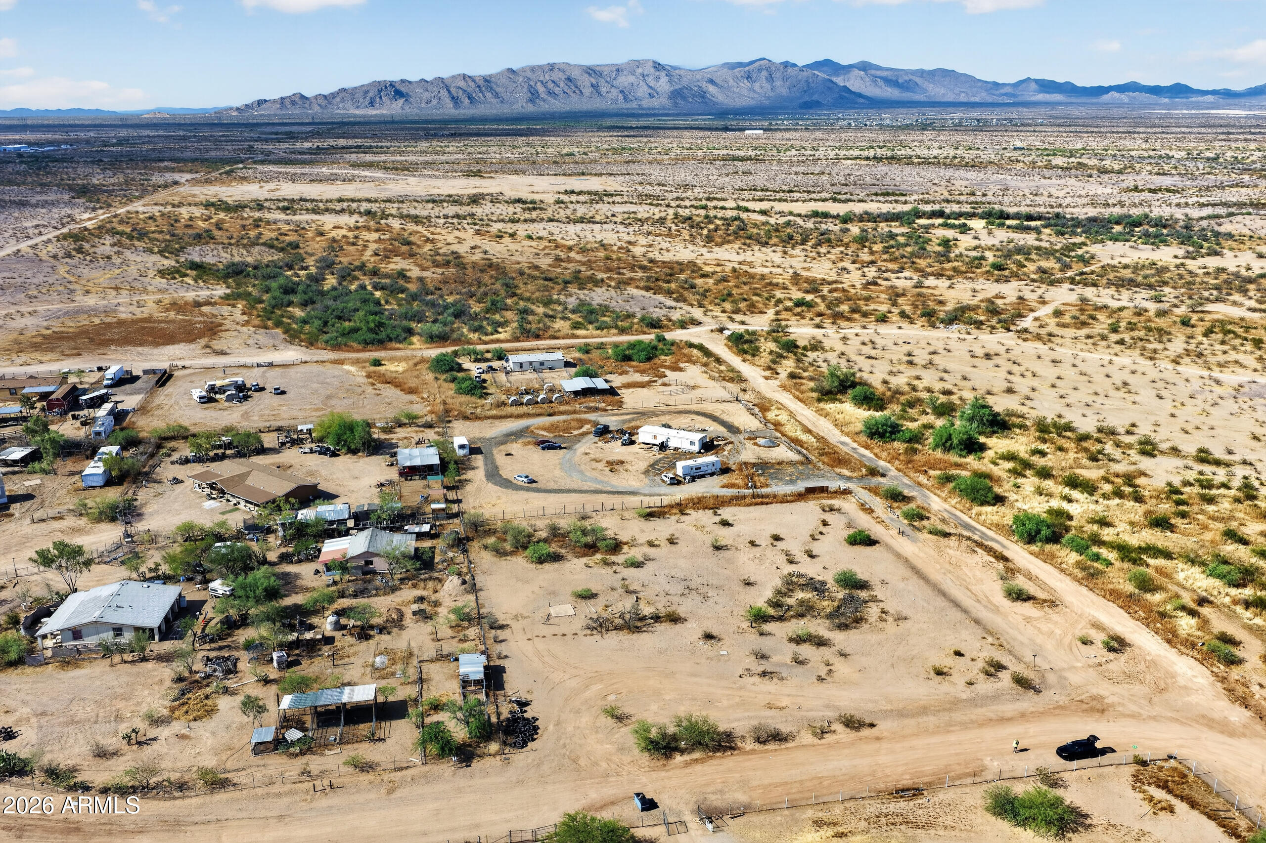 CHAPARRAL RANCHEROS UNIT 2 LOTS 224 THRU 345 REPLA - Land