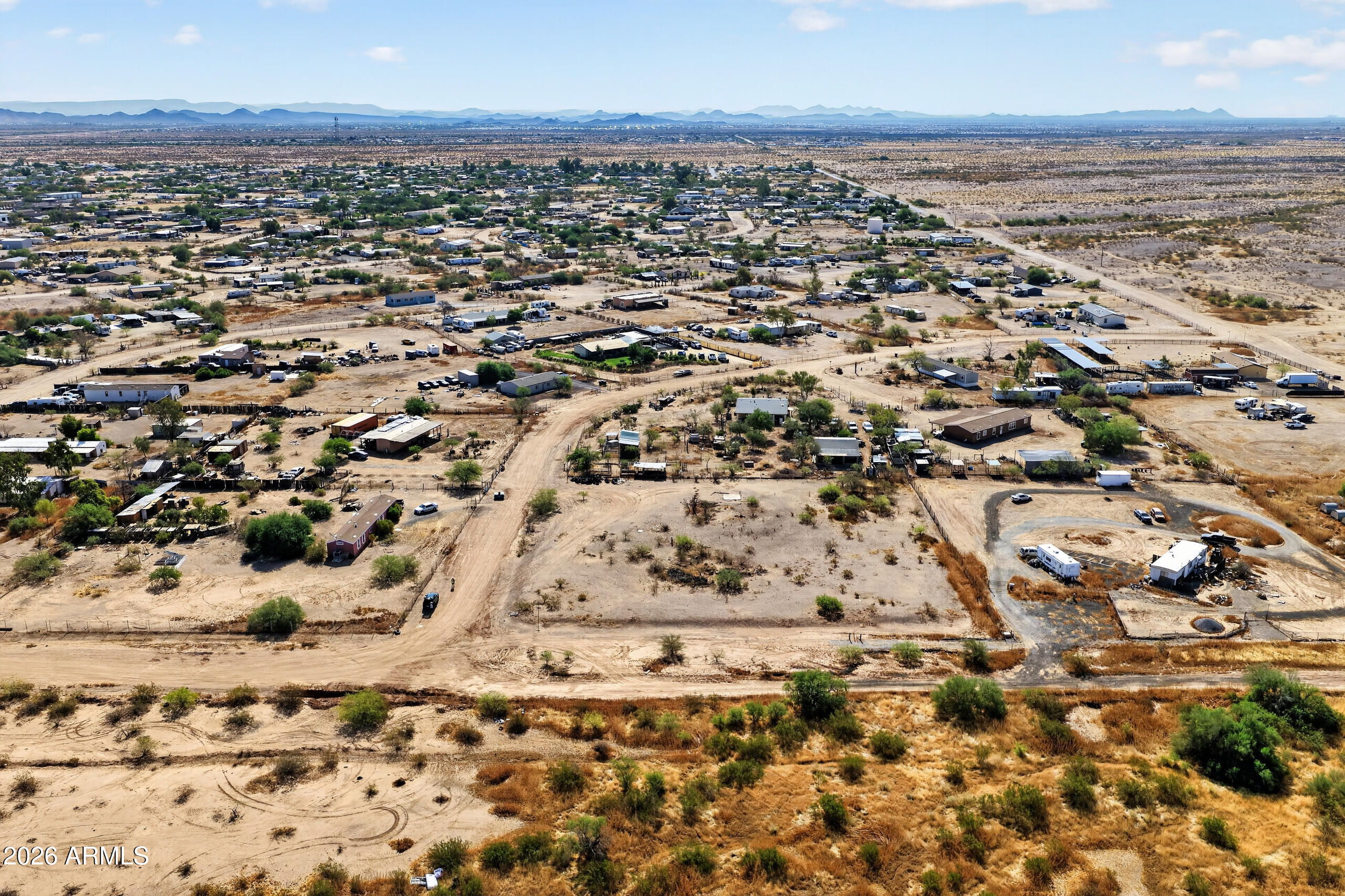 CHAPARRAL RANCHEROS UNIT 2 LOTS 224 THRU 345 REPLA - Land