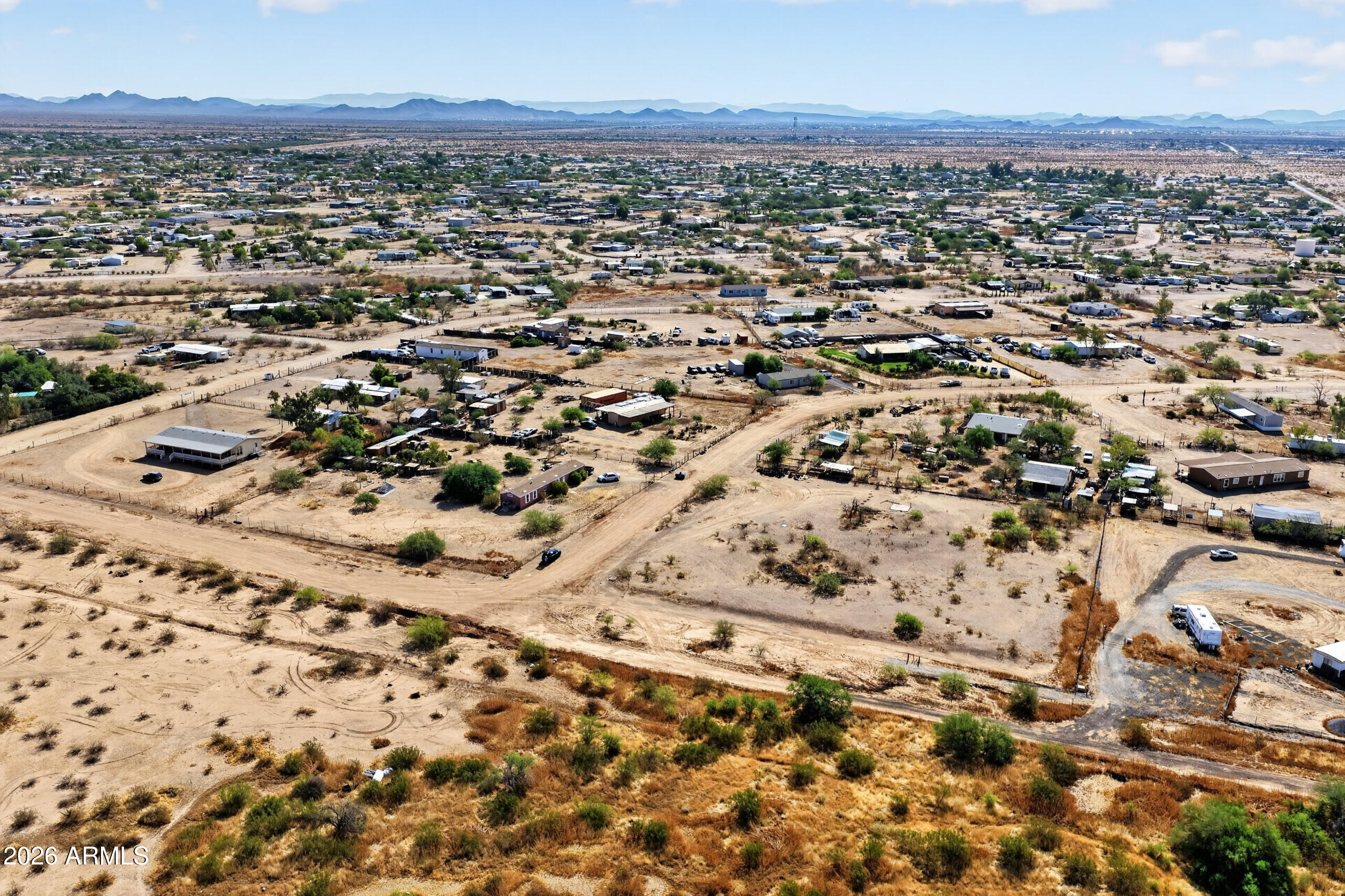 CHAPARRAL RANCHEROS UNIT 2 LOTS 224 THRU 345 REPLA - Land