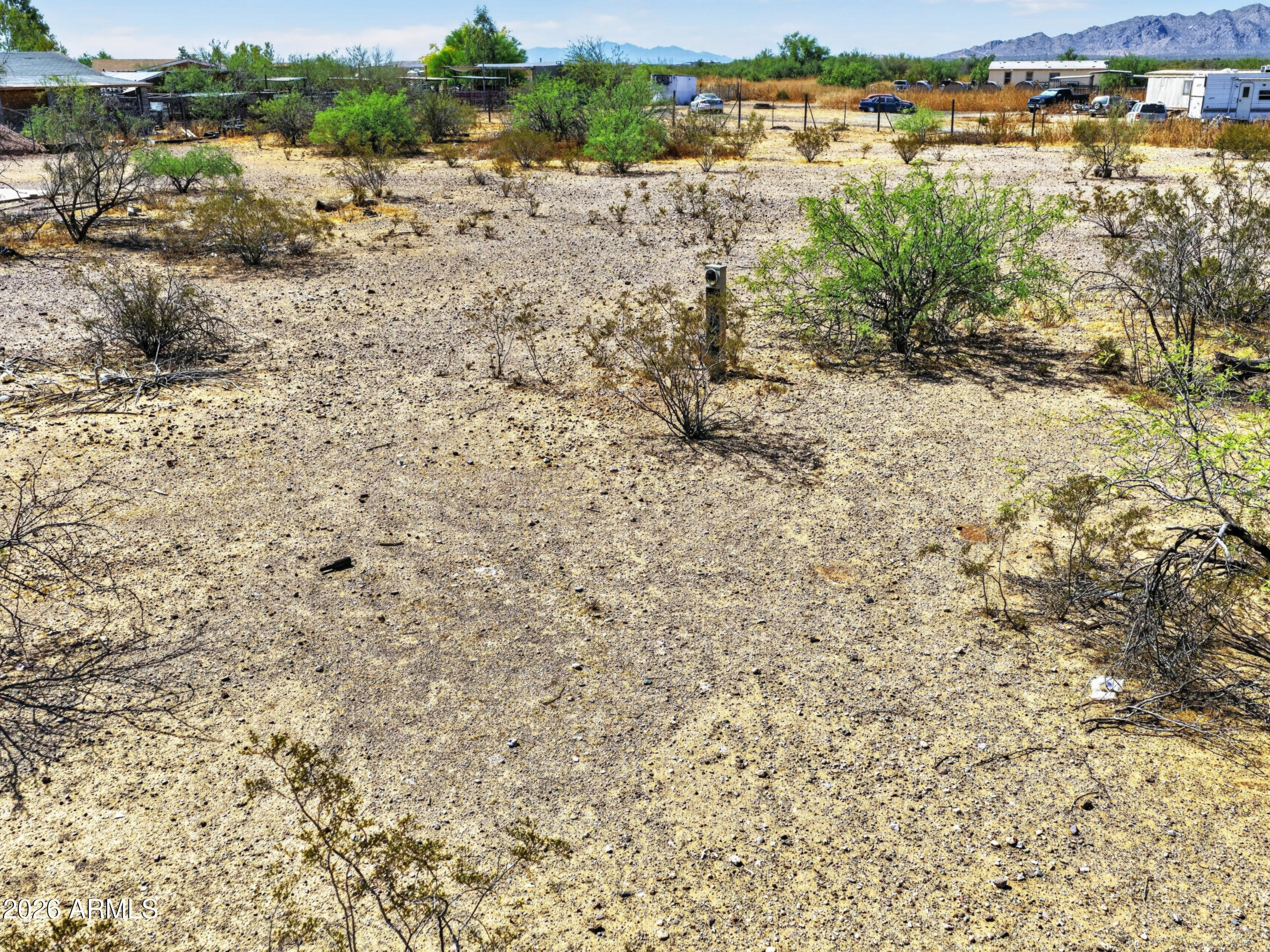 CHAPARRAL RANCHEROS UNIT 2 LOTS 224 THRU 345 REPLA - Land