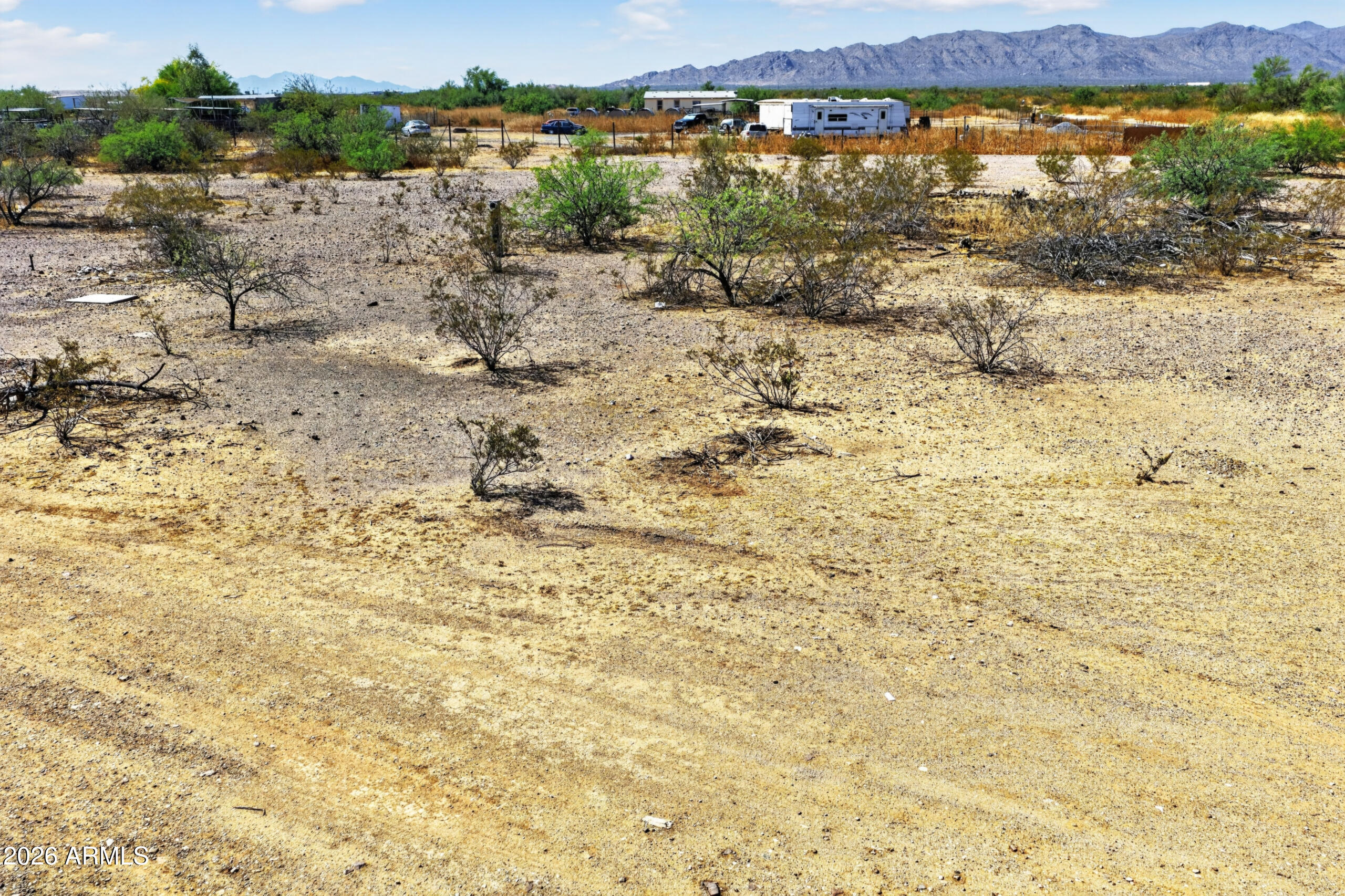 CHAPARRAL RANCHEROS UNIT 2 LOTS 224 THRU 345 REPLA - Land
