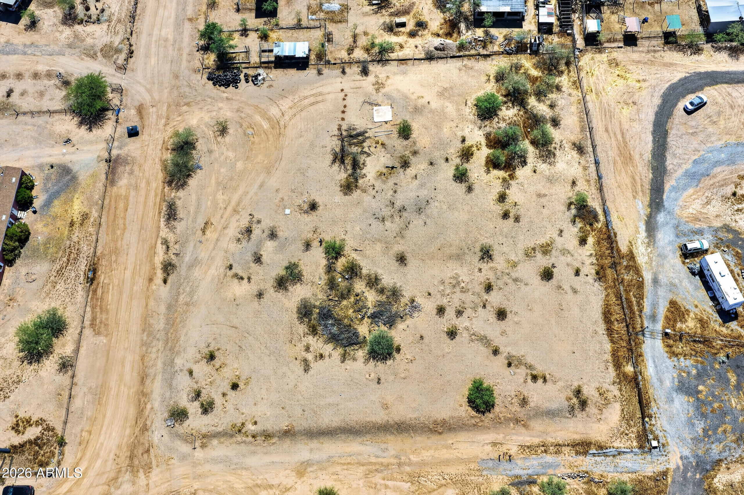 CHAPARRAL RANCHEROS UNIT 2 LOTS 224 THRU 345 REPLA - Land