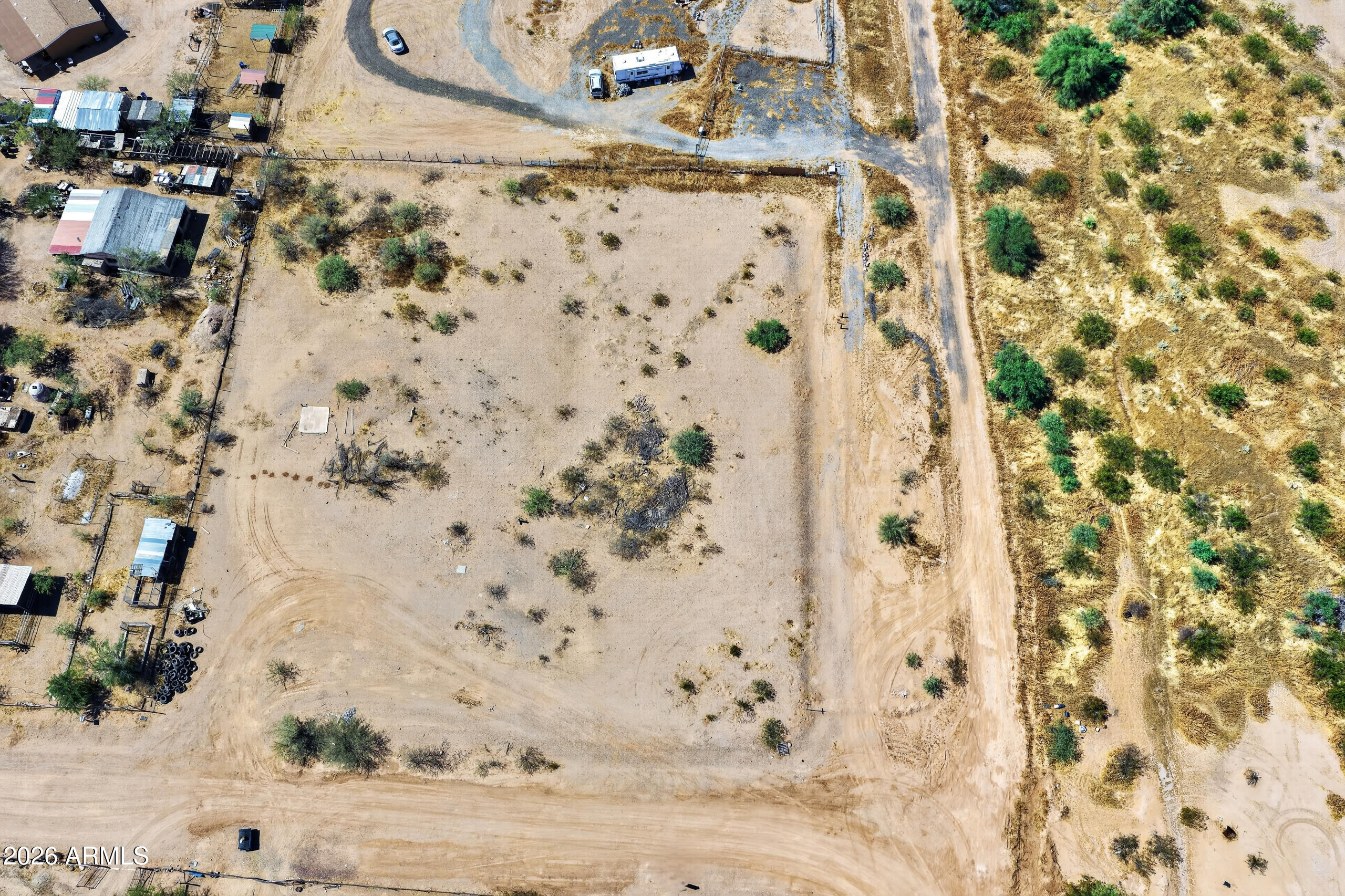 CHAPARRAL RANCHEROS UNIT 2 LOTS 224 THRU 345 REPLA - Land