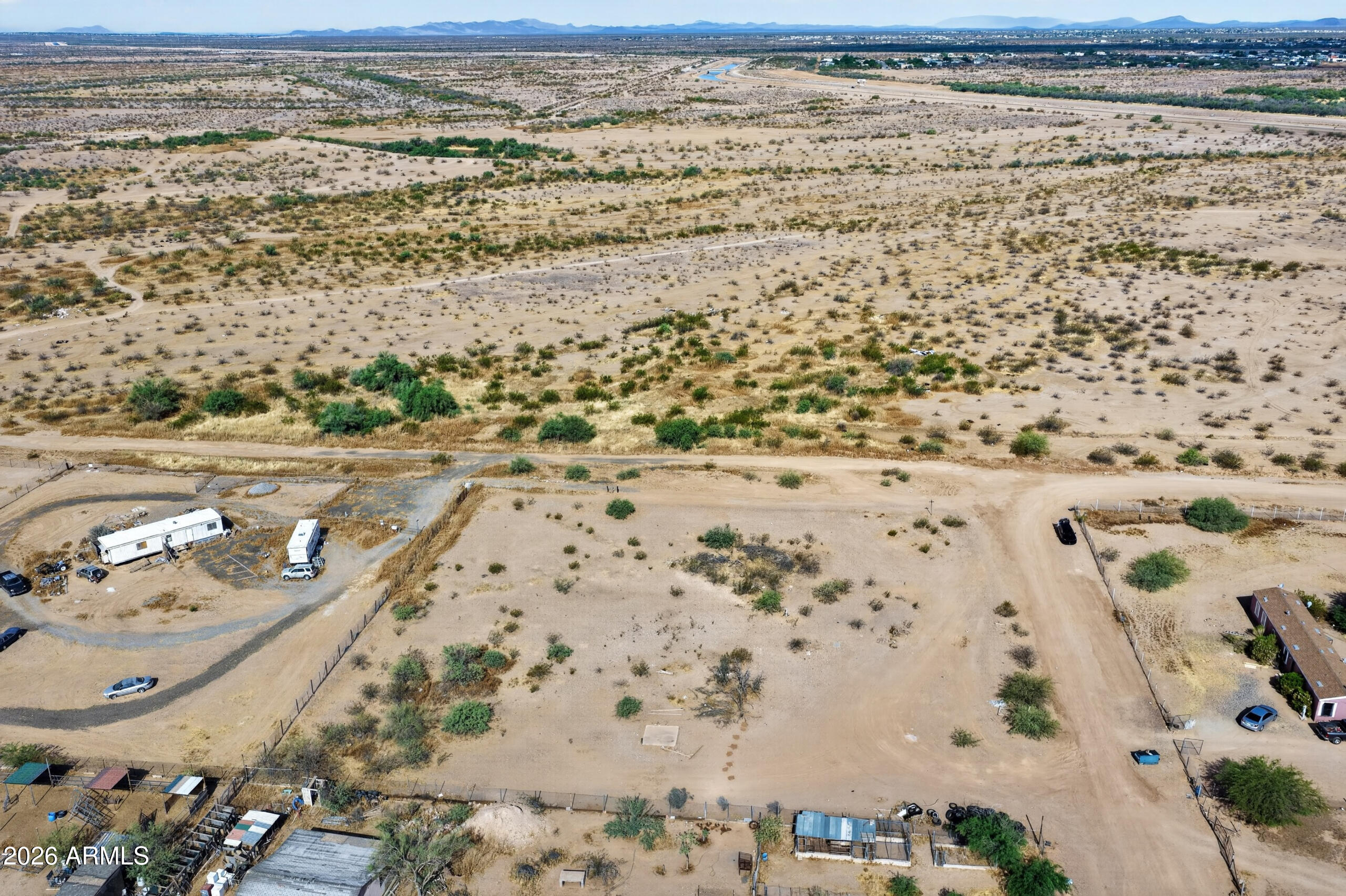CHAPARRAL RANCHEROS UNIT 2 LOTS 224 THRU 345 REPLA - Land