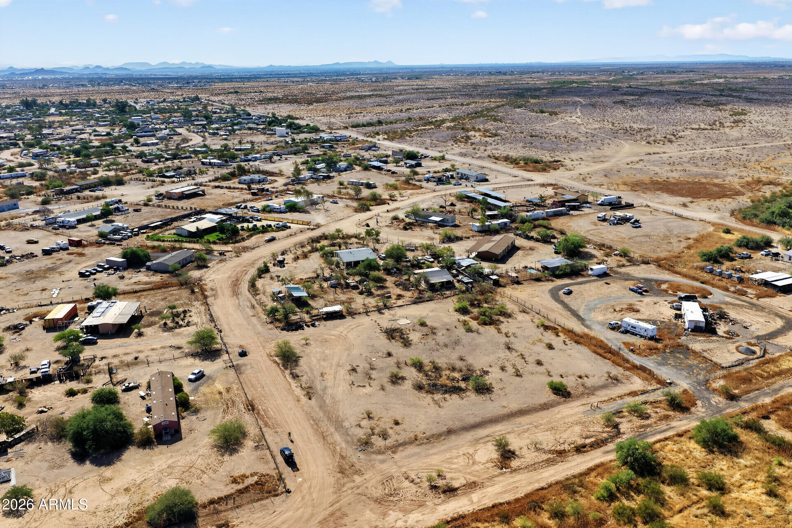 CHAPARRAL RANCHEROS UNIT 2 LOTS 224 THRU 345 REPLA - Land