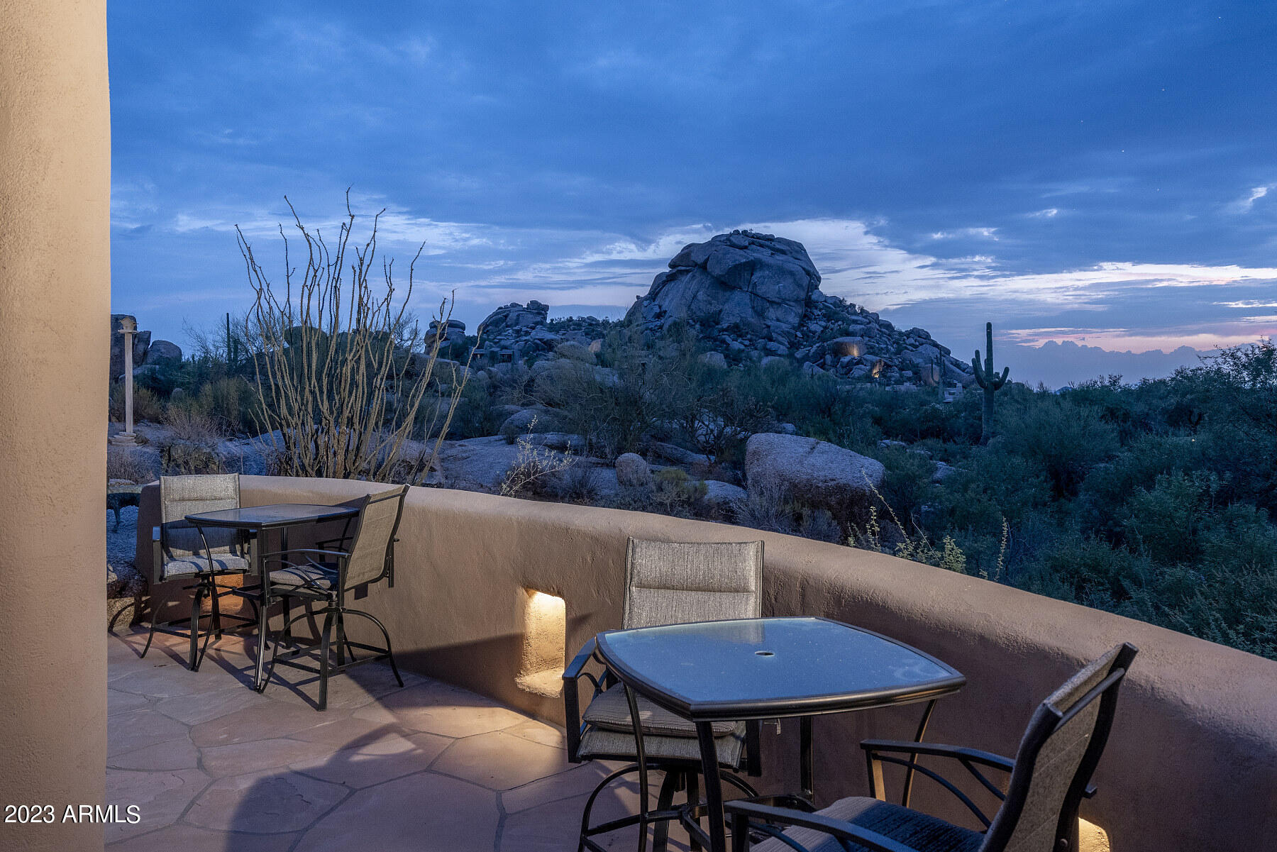 The Boulders - Residential