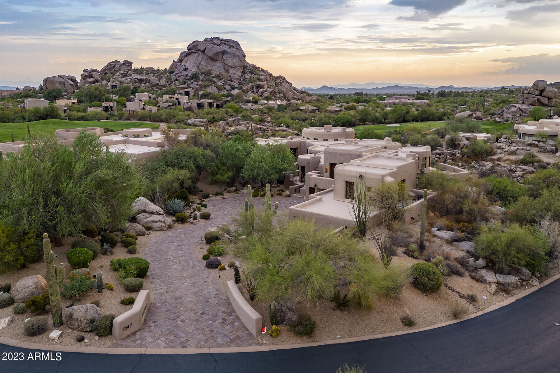 The Boulders - Residential