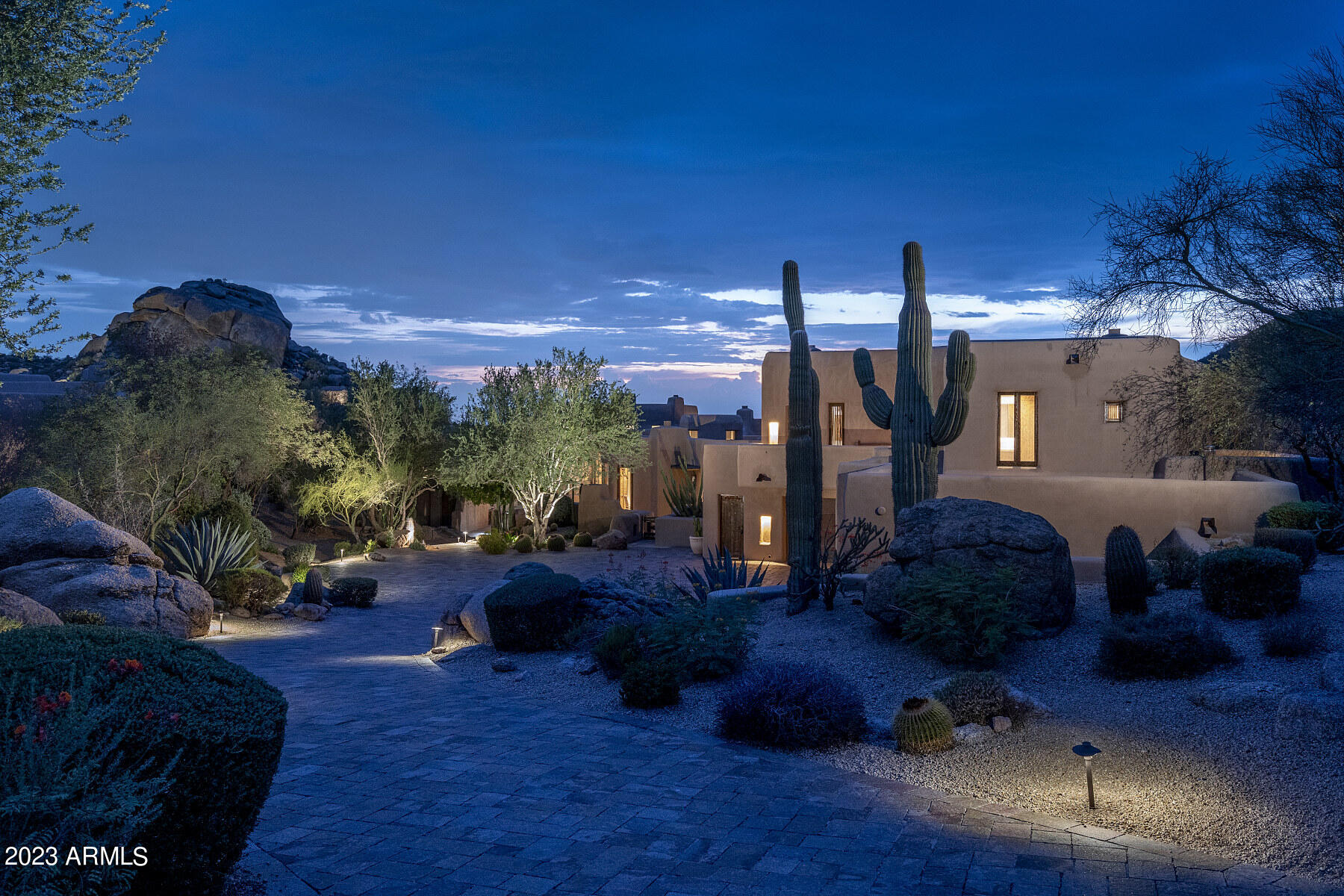 The Boulders - Residential