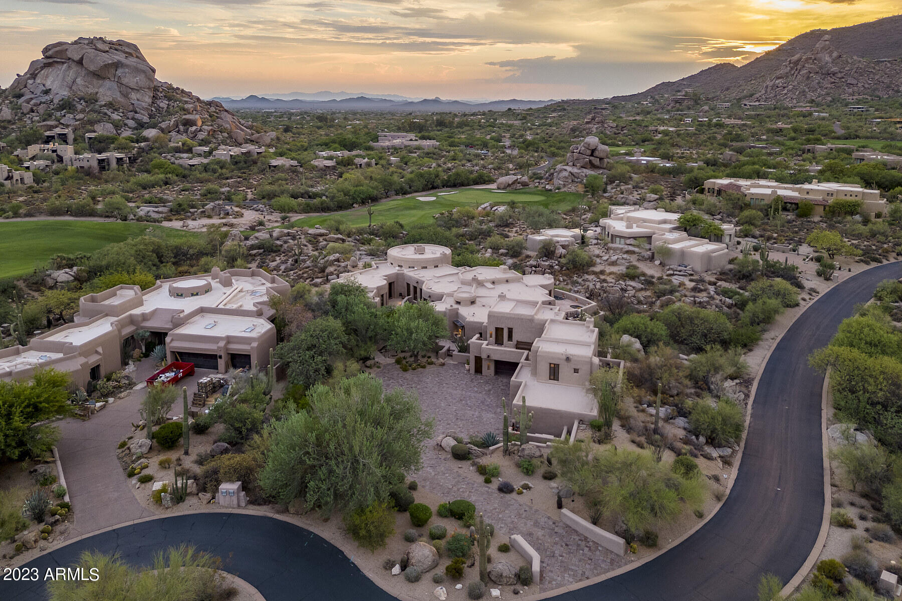The Boulders - Residential
