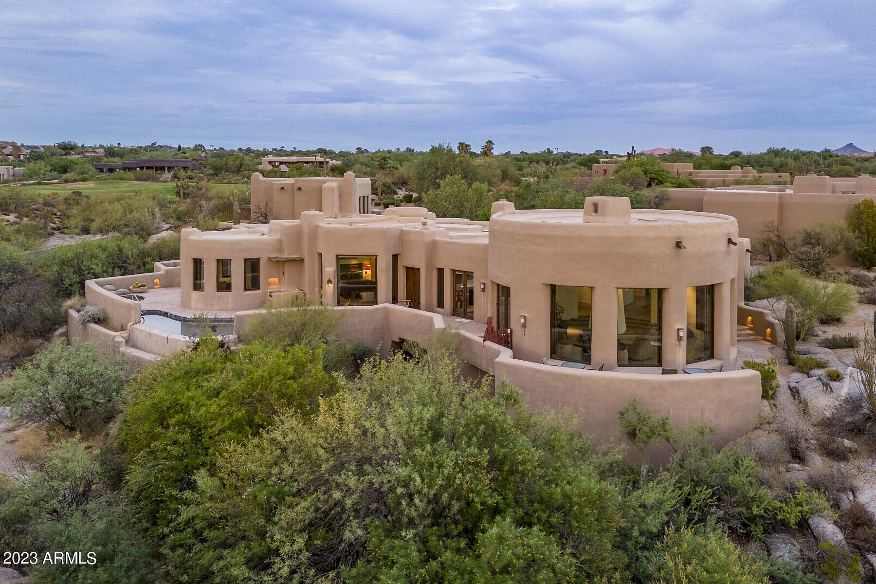 The Boulders - Residential