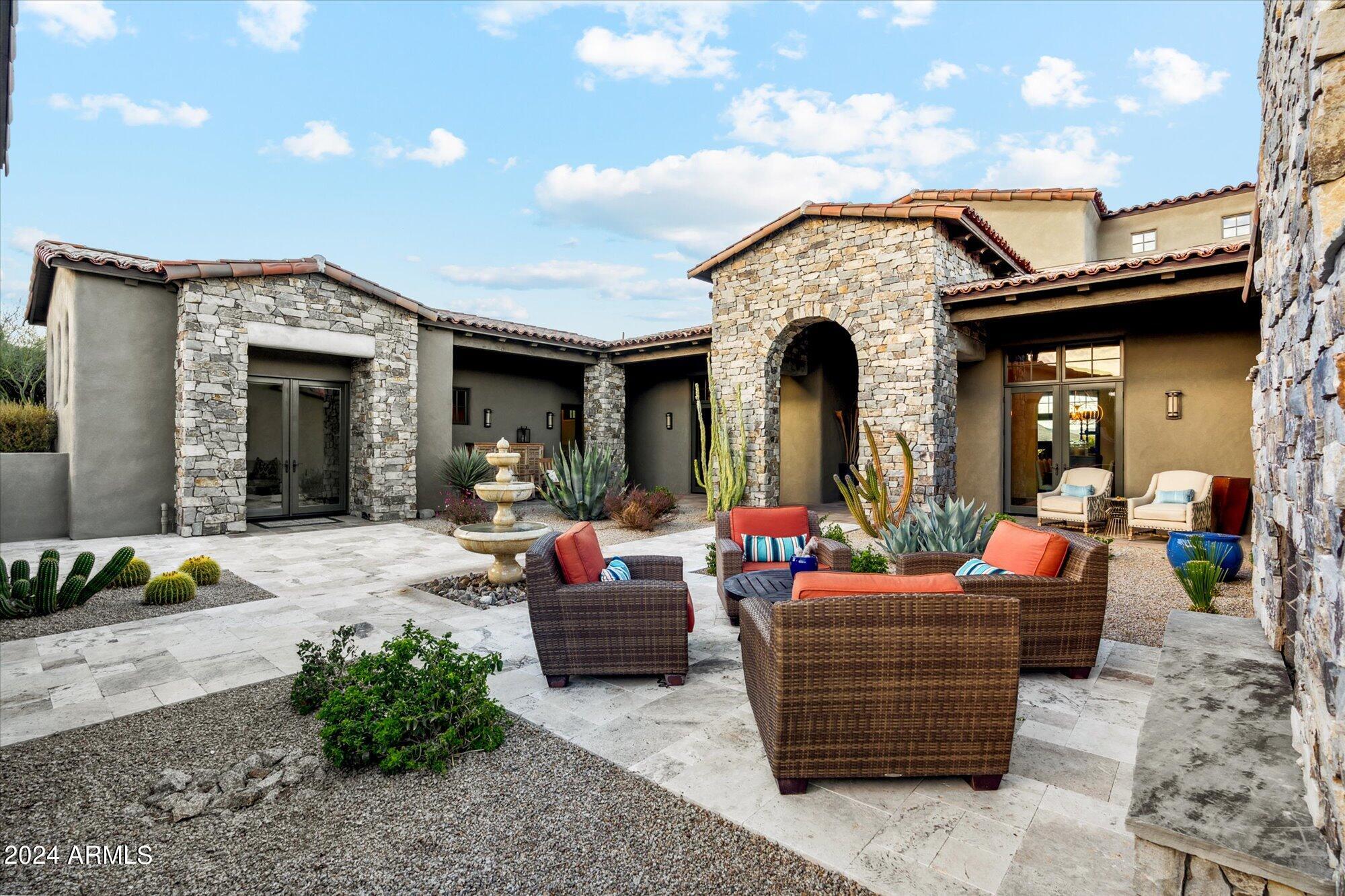 PINNACLE CANYON AT TROON NORTH PHASE 2 UNIT 2 - Residential