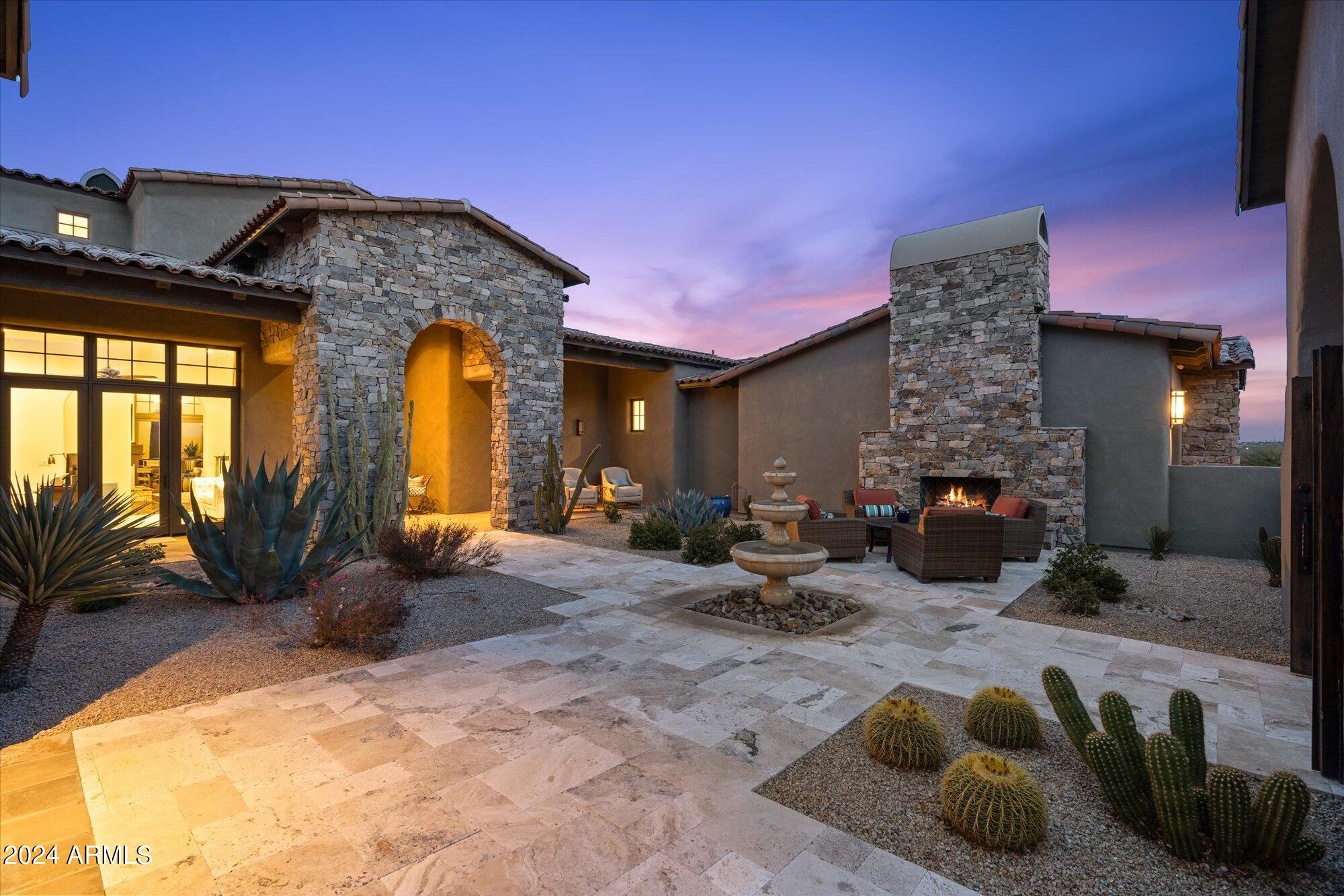 PINNACLE CANYON AT TROON NORTH PHASE 2 UNIT 2 - Residential