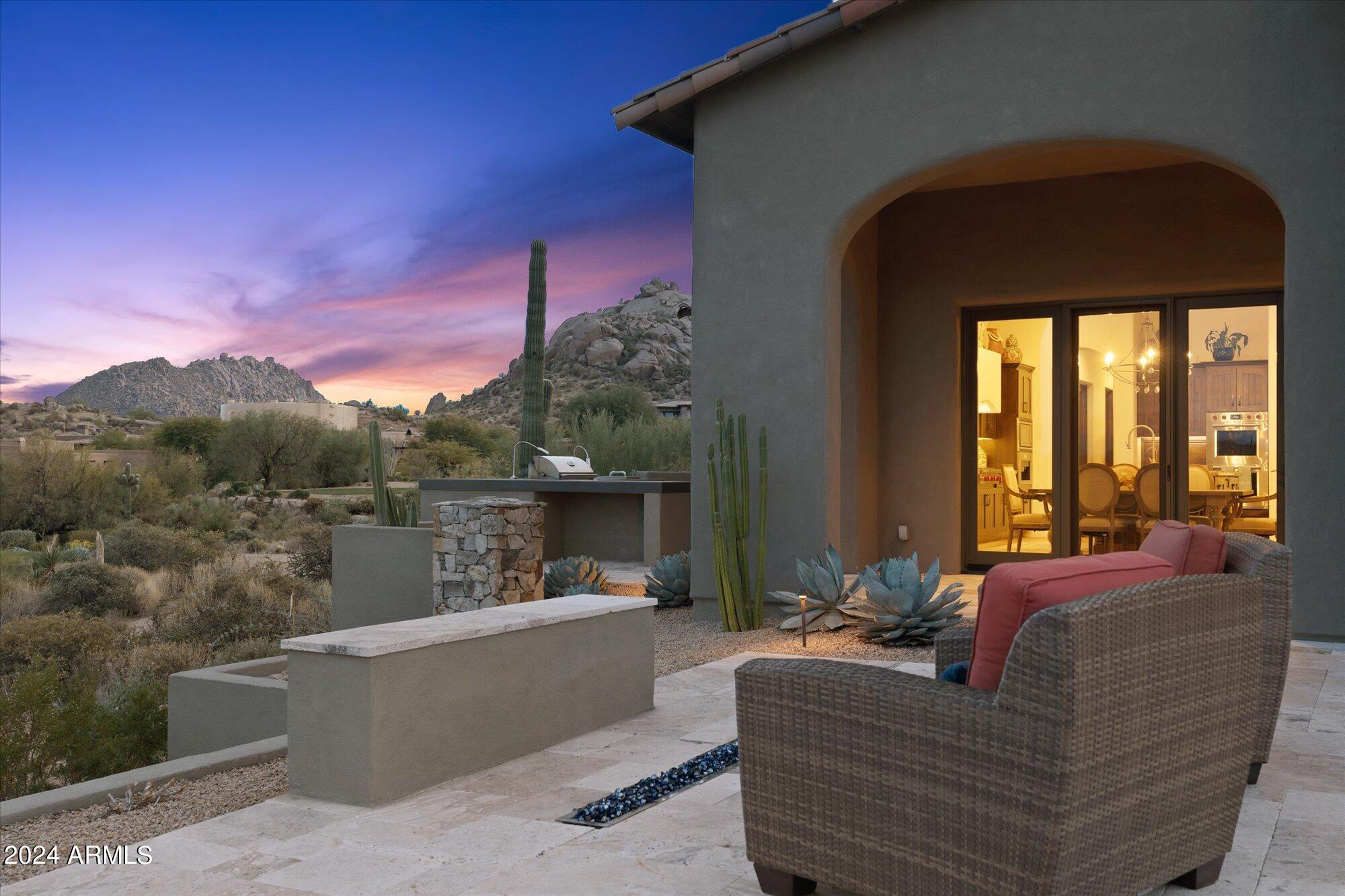 PINNACLE CANYON AT TROON NORTH PHASE 2 UNIT 2 - Residential